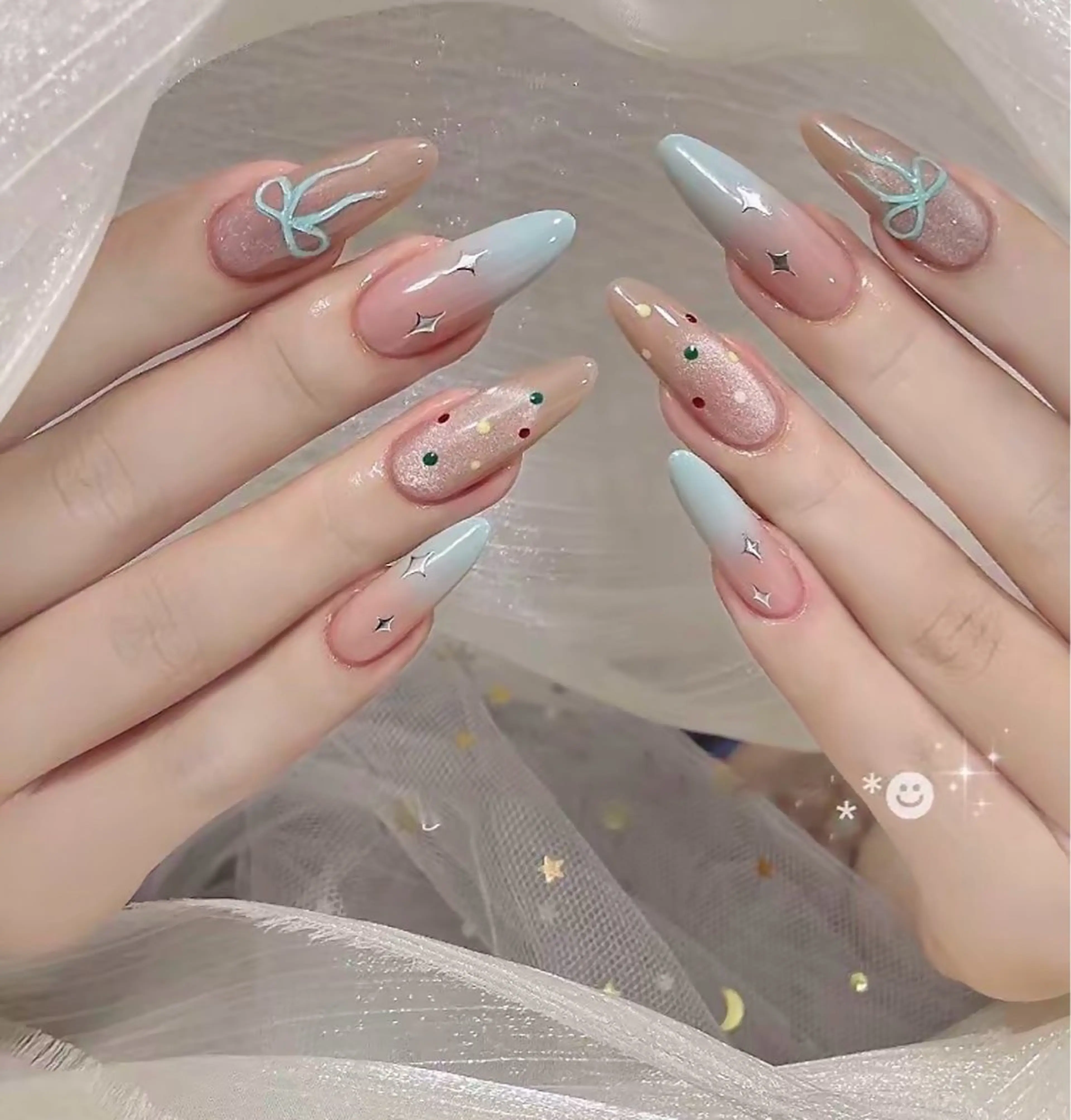 ネイル ハンドネイル Meik Nail Salon所属・NaNa🎀 nailのネイルデザイン