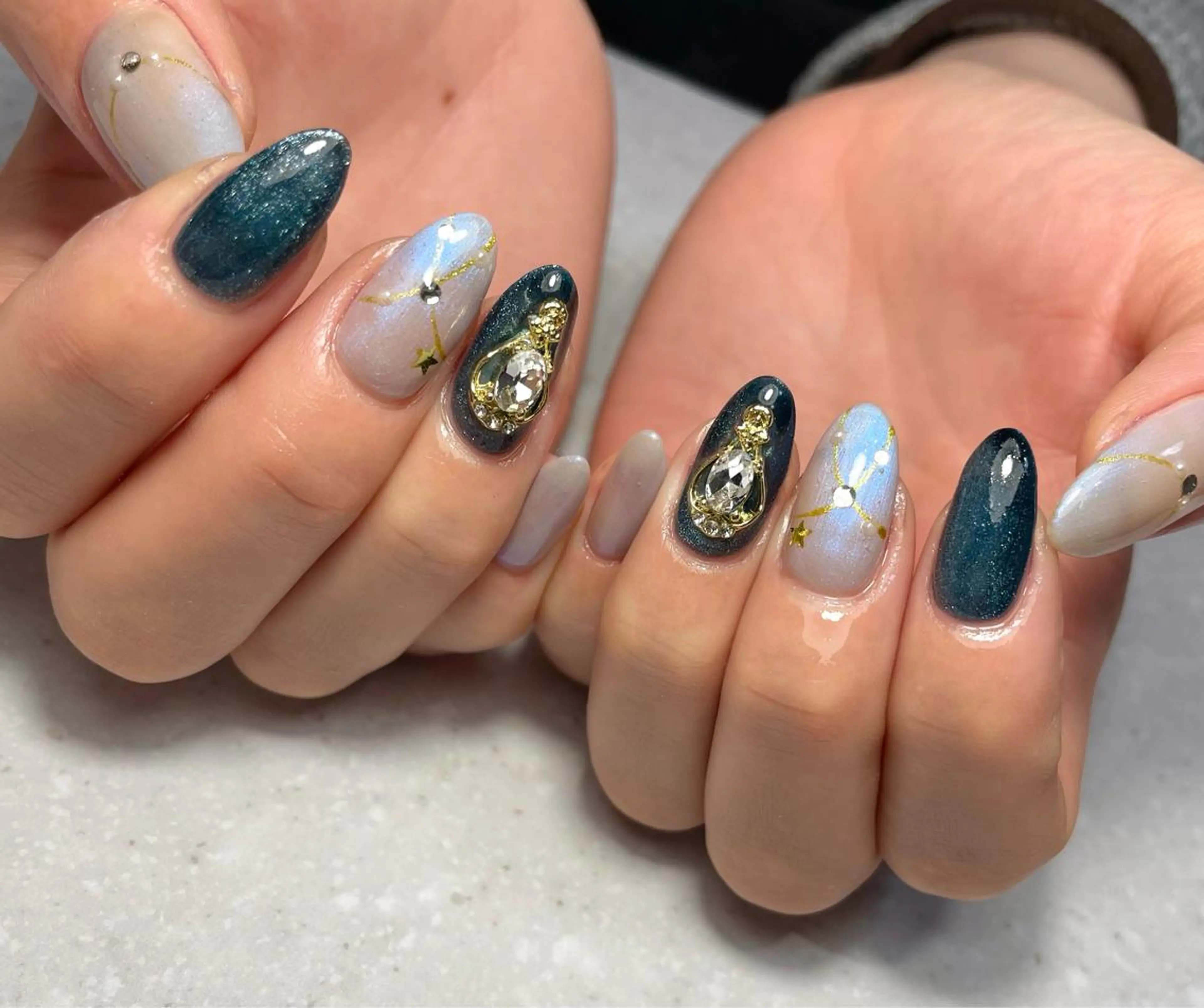 ネイル ハンドネイル Nail salon Venusのネイルデザイン