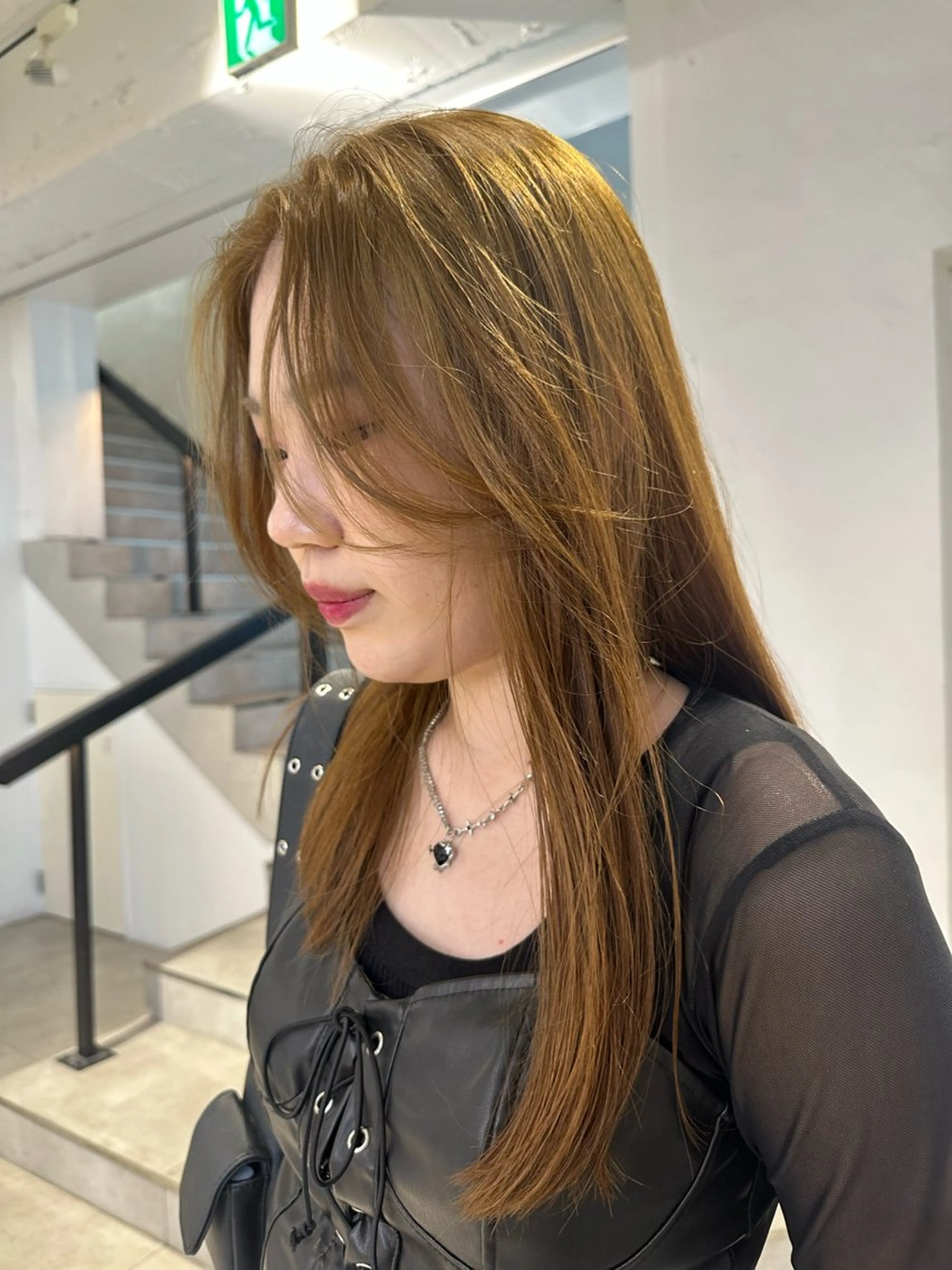 ロング カラー HARE &nail ☪️remiのヘアスタイル