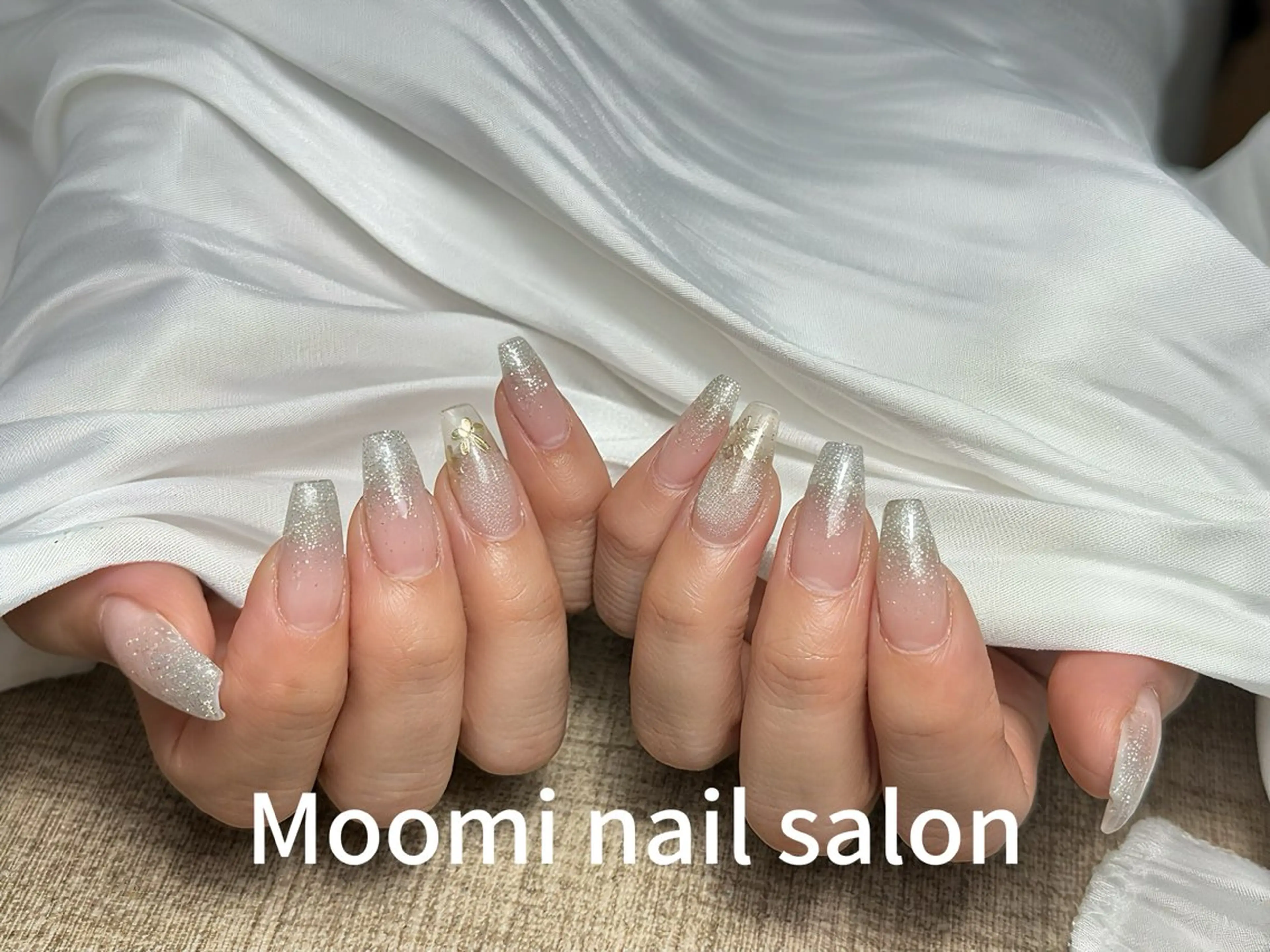 ネイル ハンドネイル Moomi nail salonのネイルデザイン