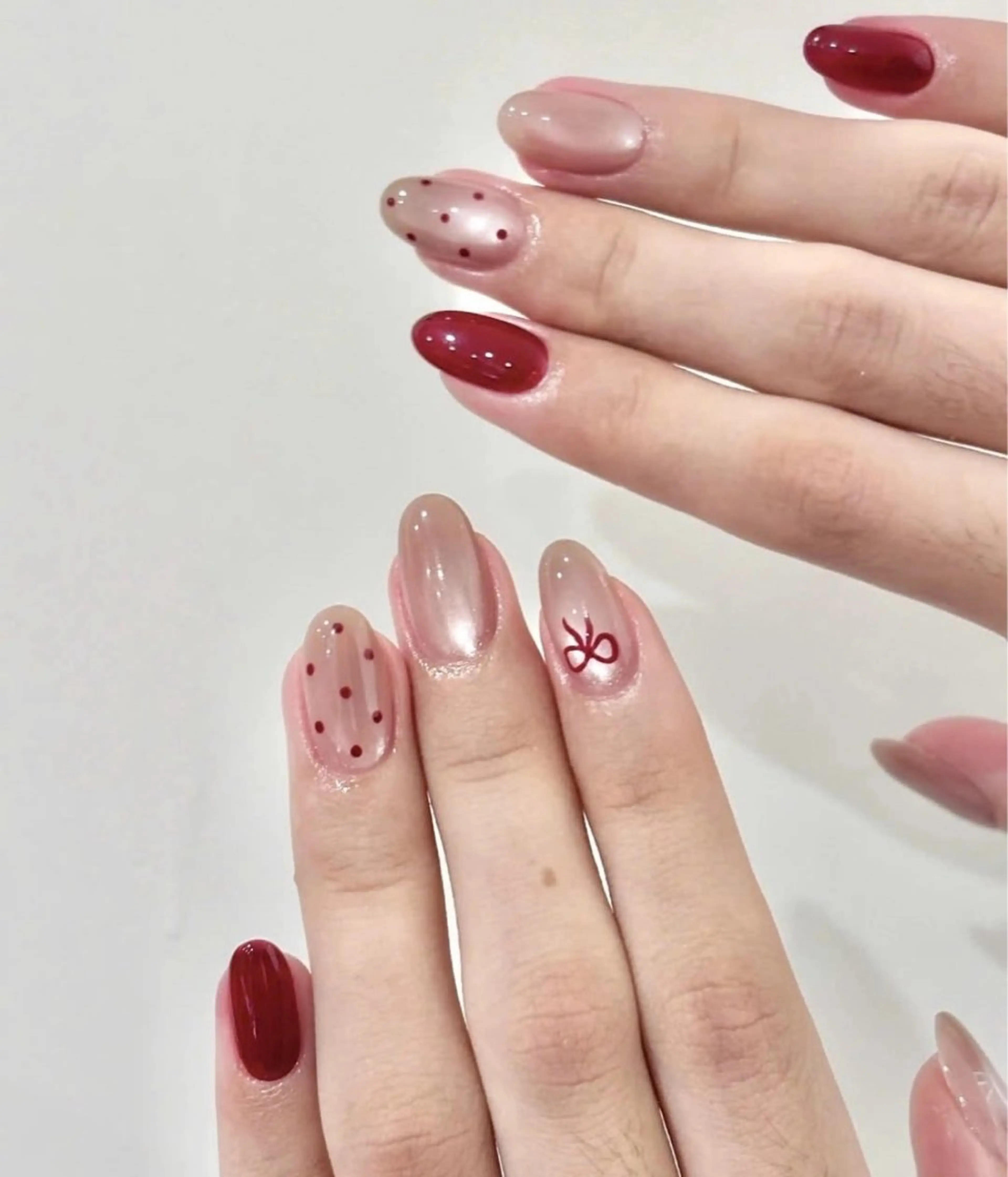 ネイル 大塚眉毛|ハンドケア |肌管理の眉毛・アイブロウイメージ