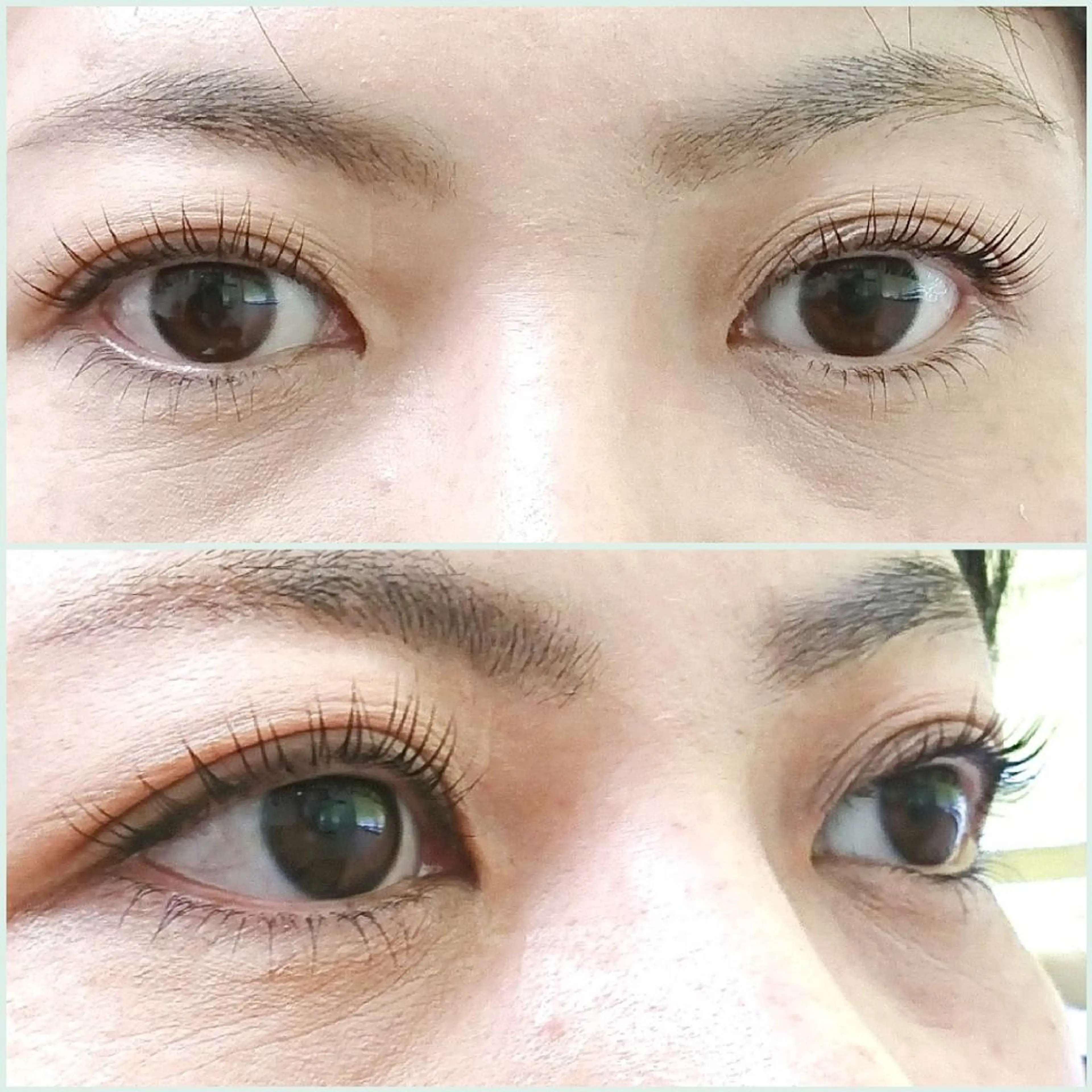 【平日限定】ラッシュリフト上下➕オプションメニュー付きの写真