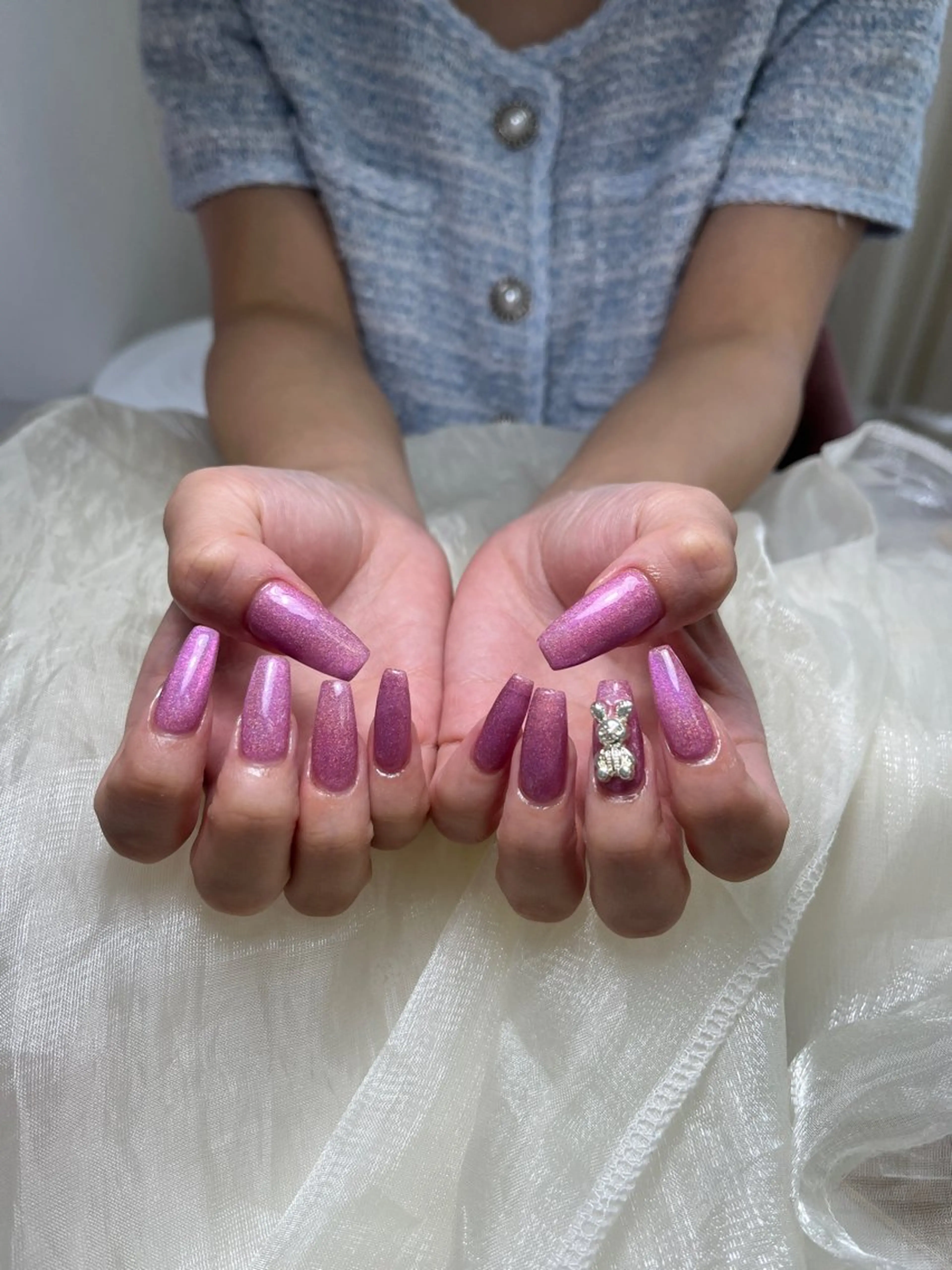 ネイル ハンドネイル ハンドケア ongles chic24時間営業のネイルデザイン