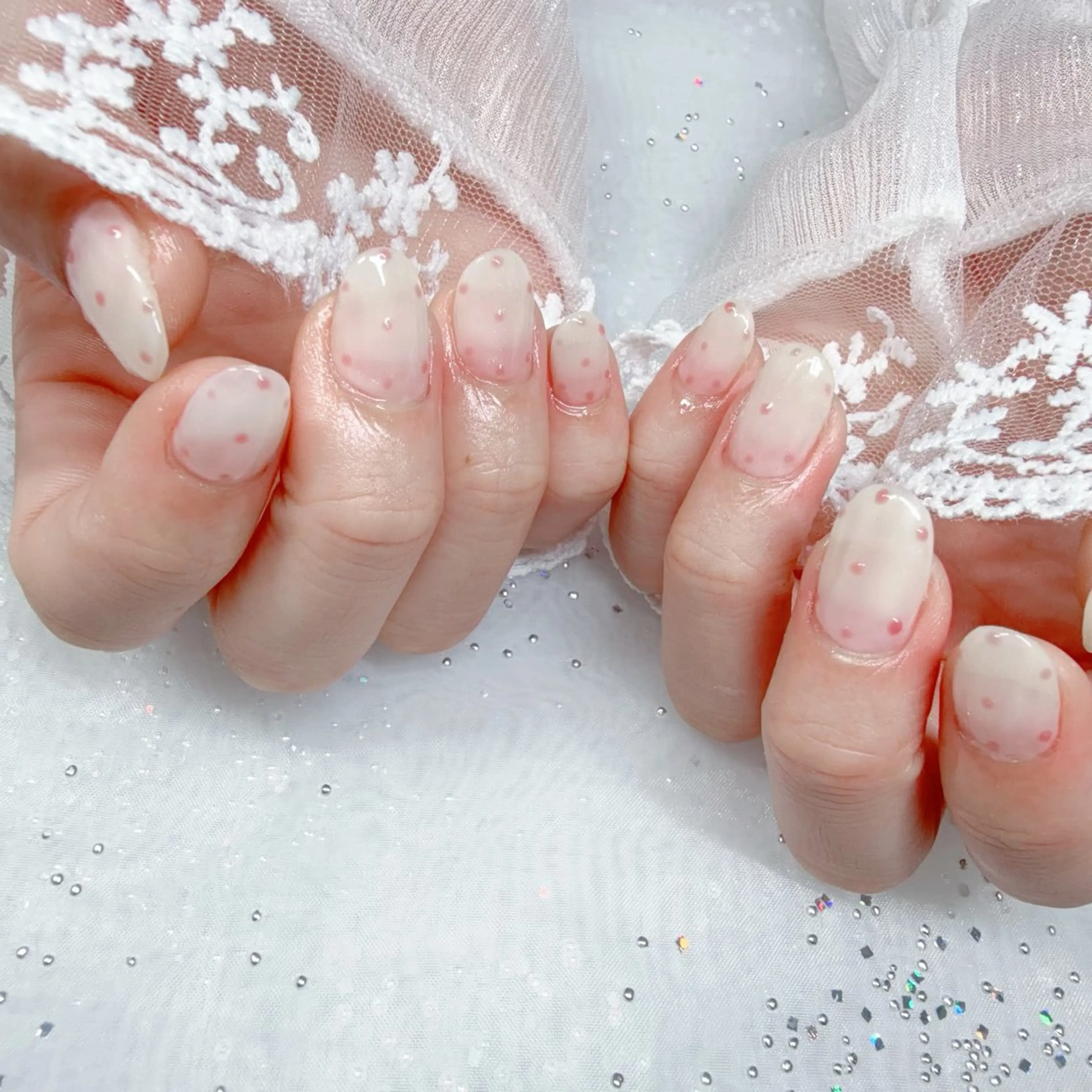 ネイル ハンドネイル 覚王山/池下/名古屋 Nachan🌸のネイルデザイン