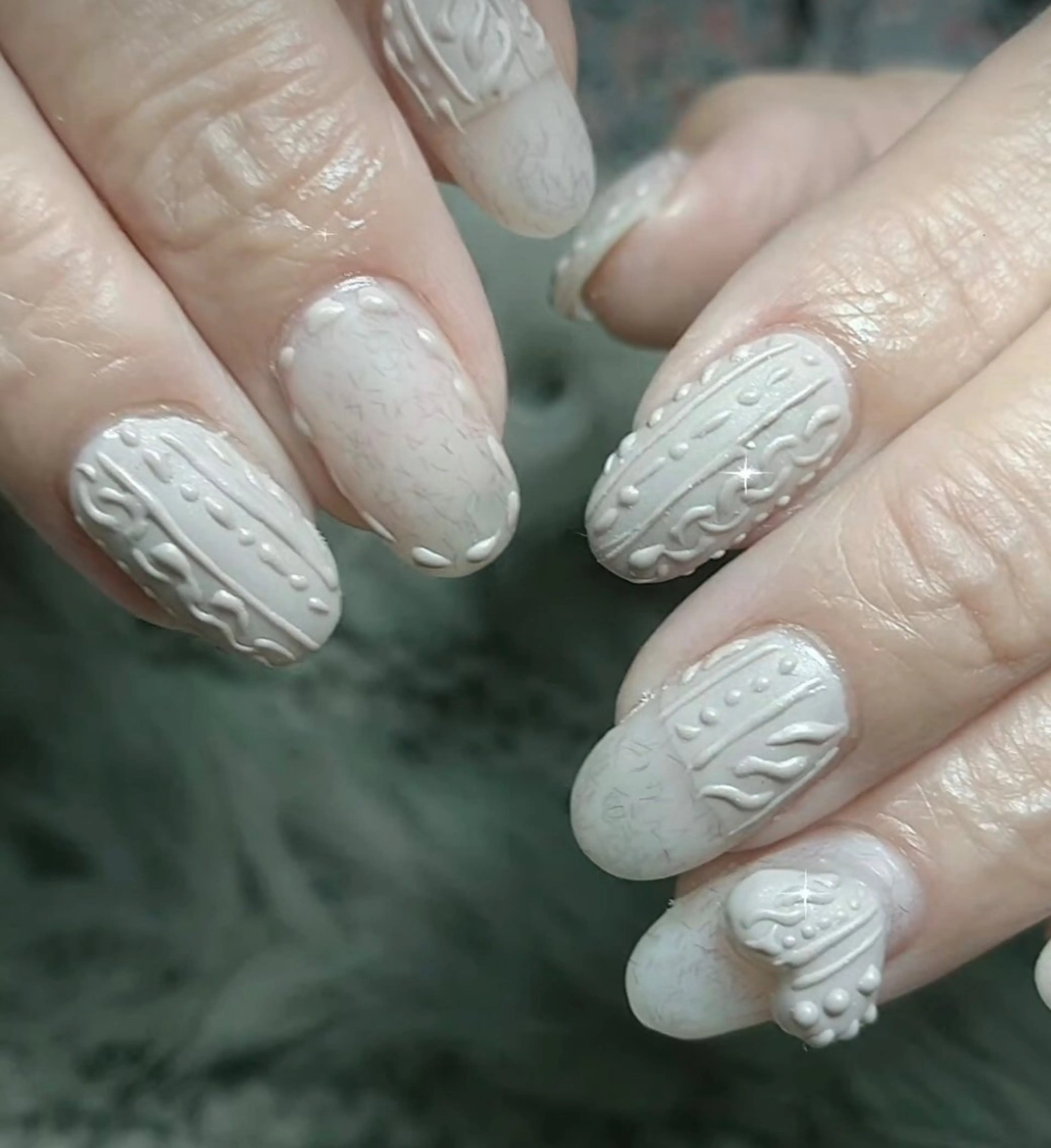 ネイル プライベートサロン jewel nailのネイルデザイン