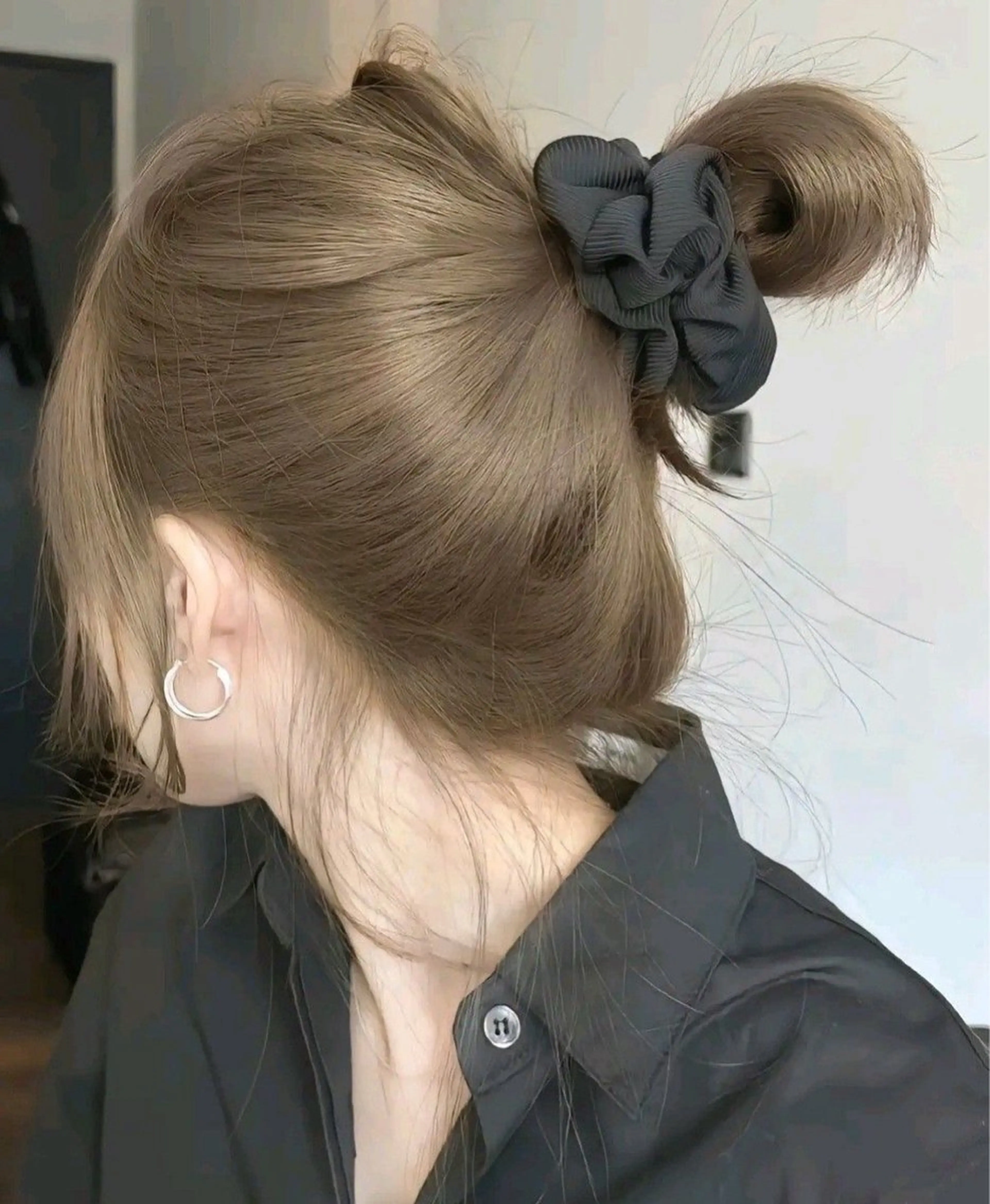 [29歳以下対象] お気に入り登録者様限定 🤍🎀本日のみ限定価格クーポン🎀透明感カラー×ケラチントリートメントの写真