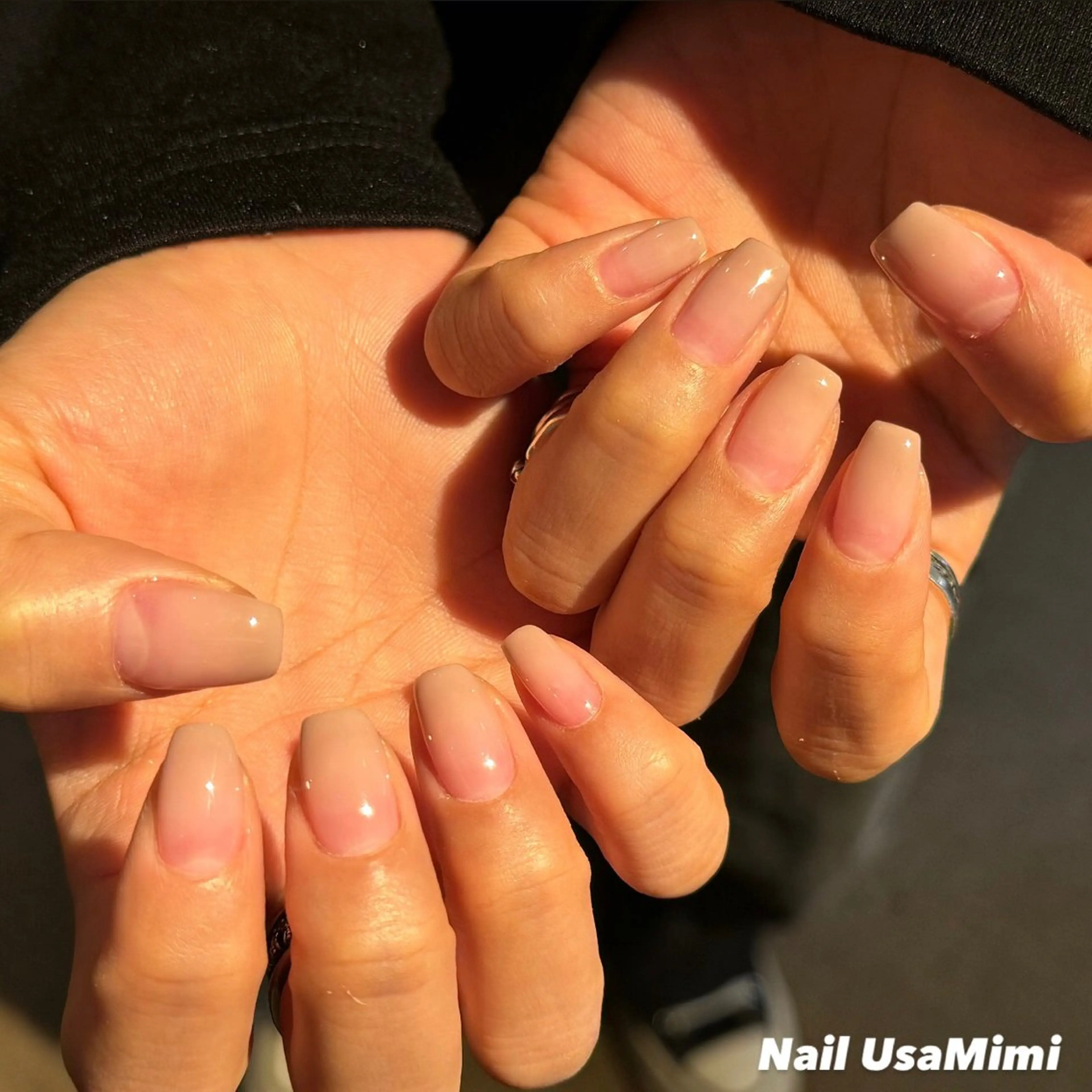 ネイル 本町ネイルNail UsaMimiのネイルデザイン