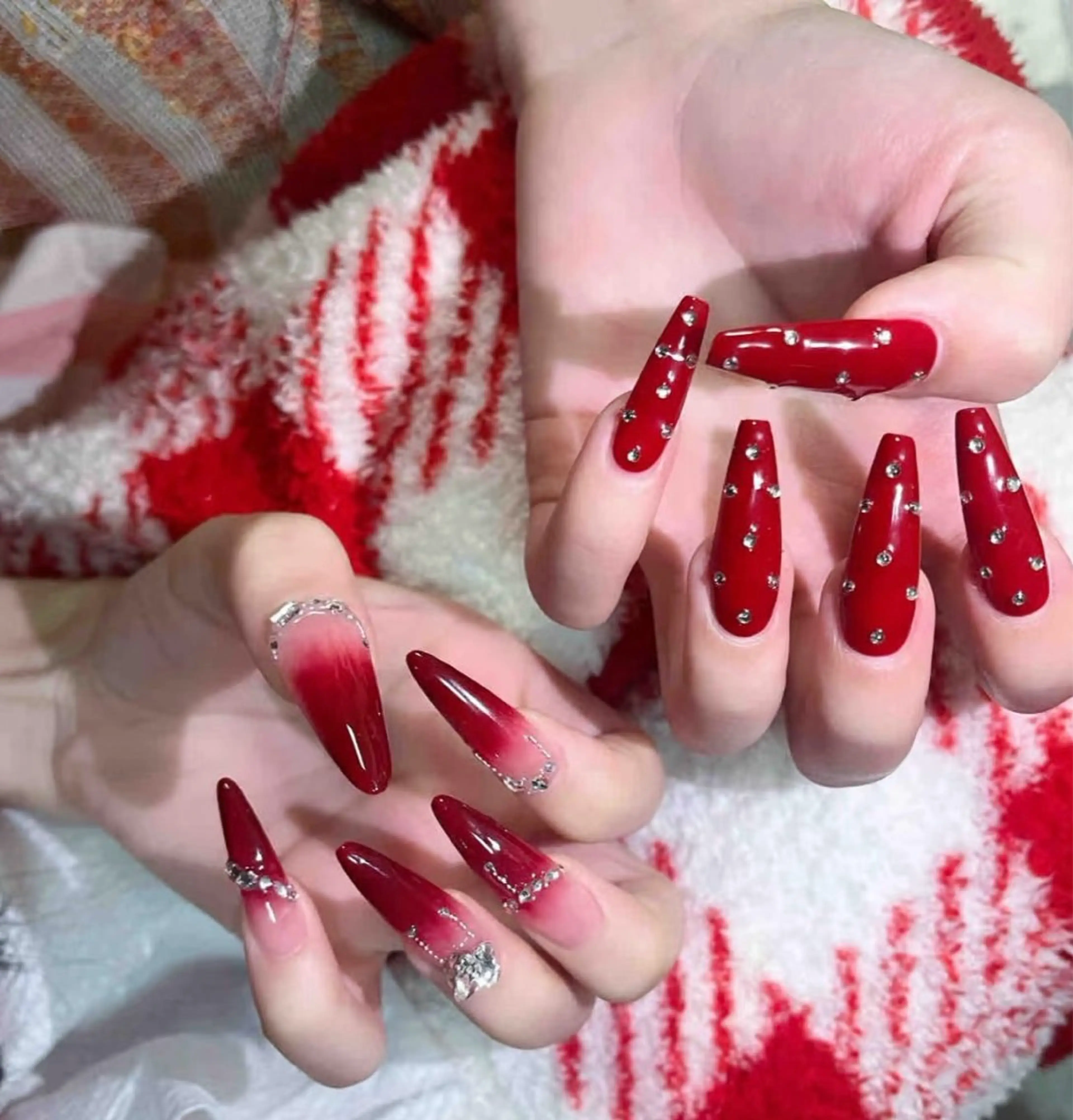 ネイル Panda.z🐼 ネイルサロンのネイルデザイン