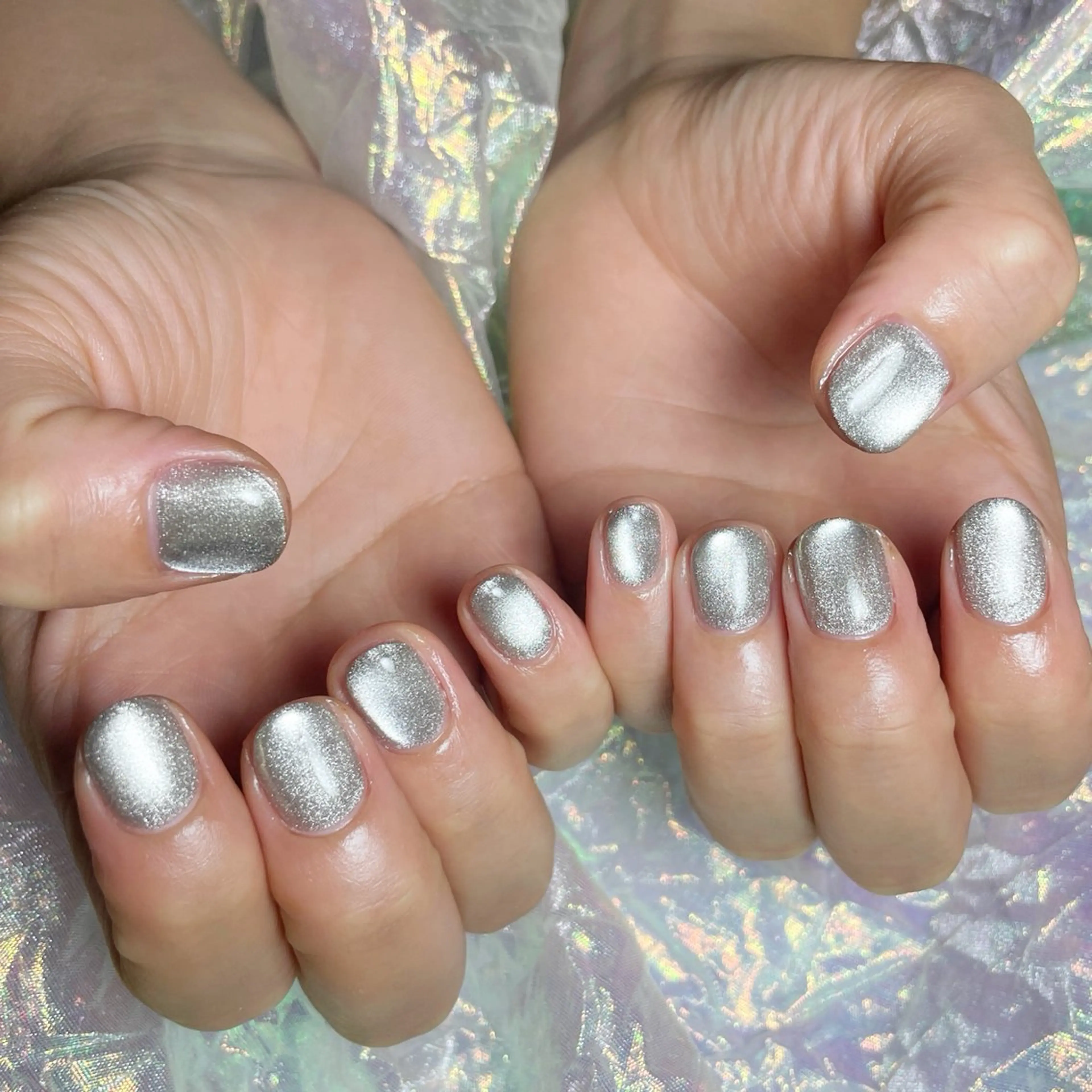 ショート watanabe miyuuのネイルデザイン