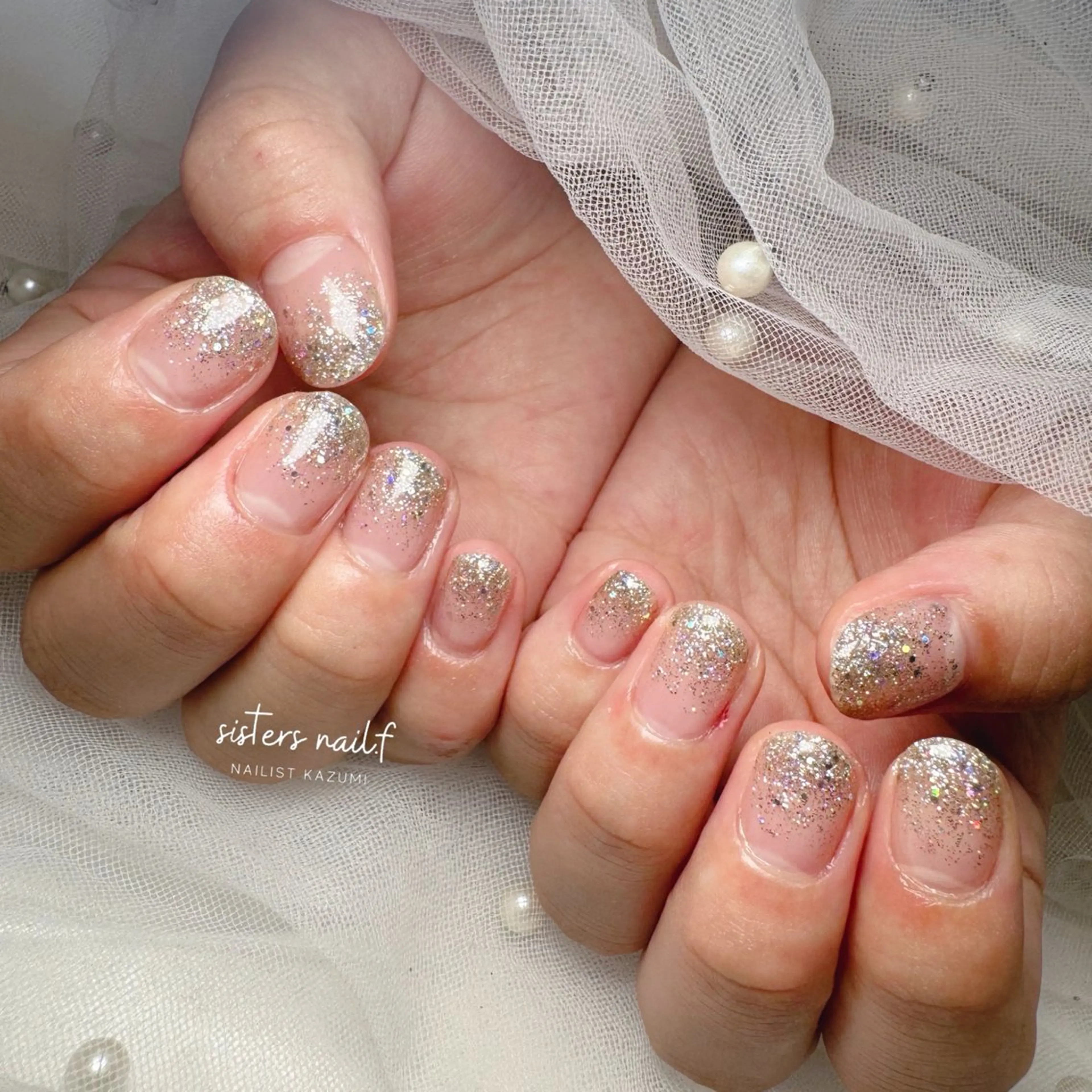 ネイル sisters nail.fのネイルデザイン