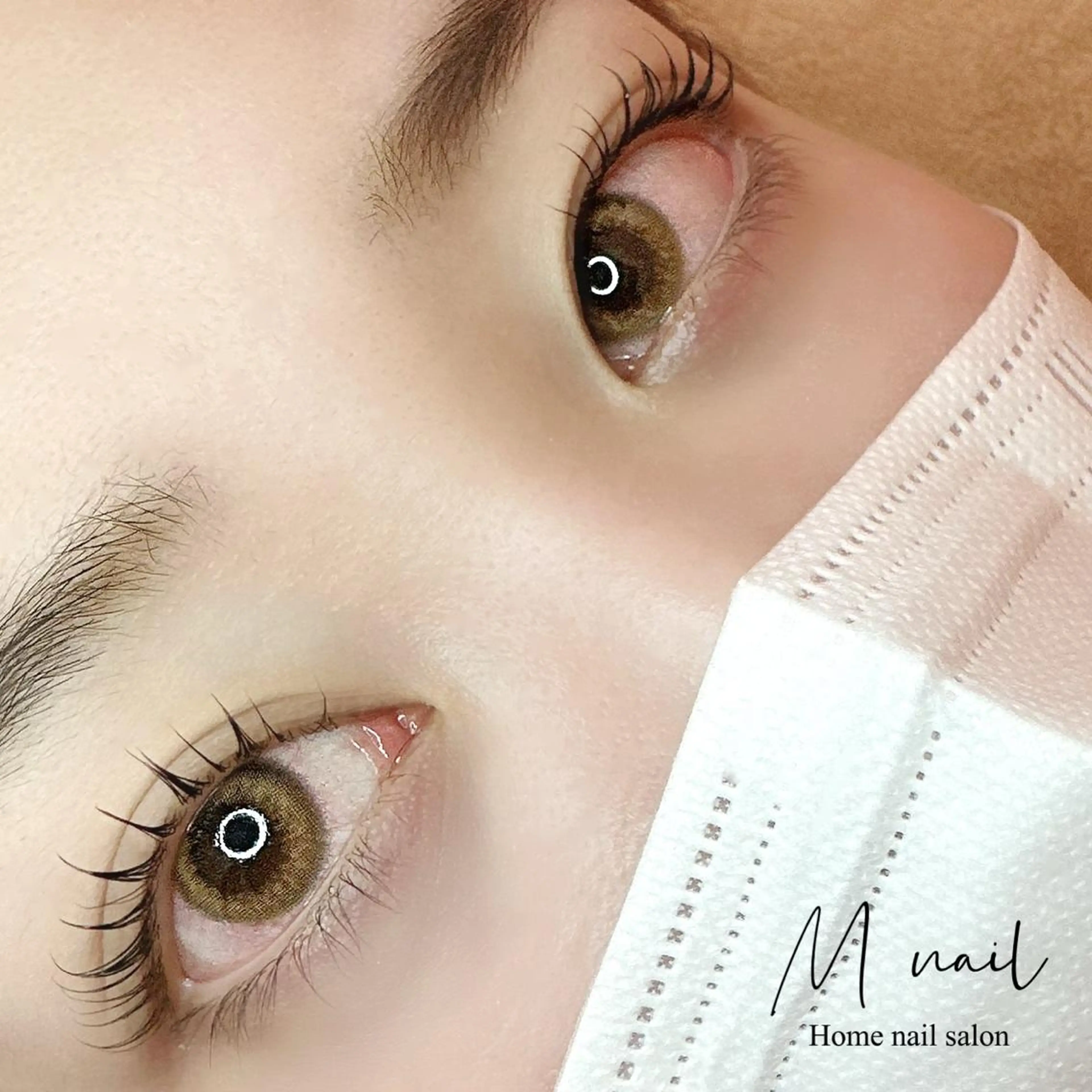 マツエク・マツパ マツパ Home salon M nailのネイルデザイン