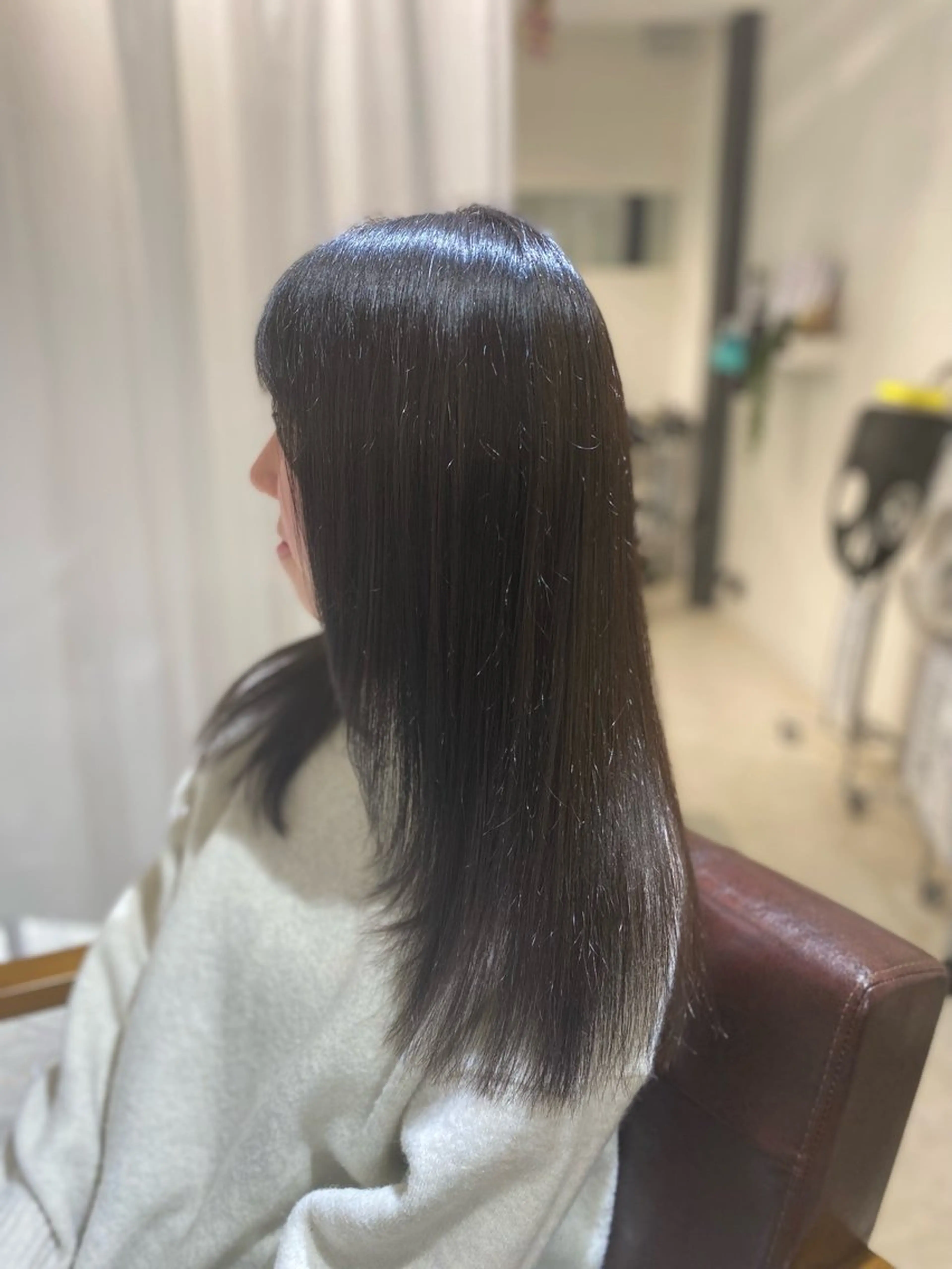 ロング カット ショートカット 🌷Asamiのヘアスタイル