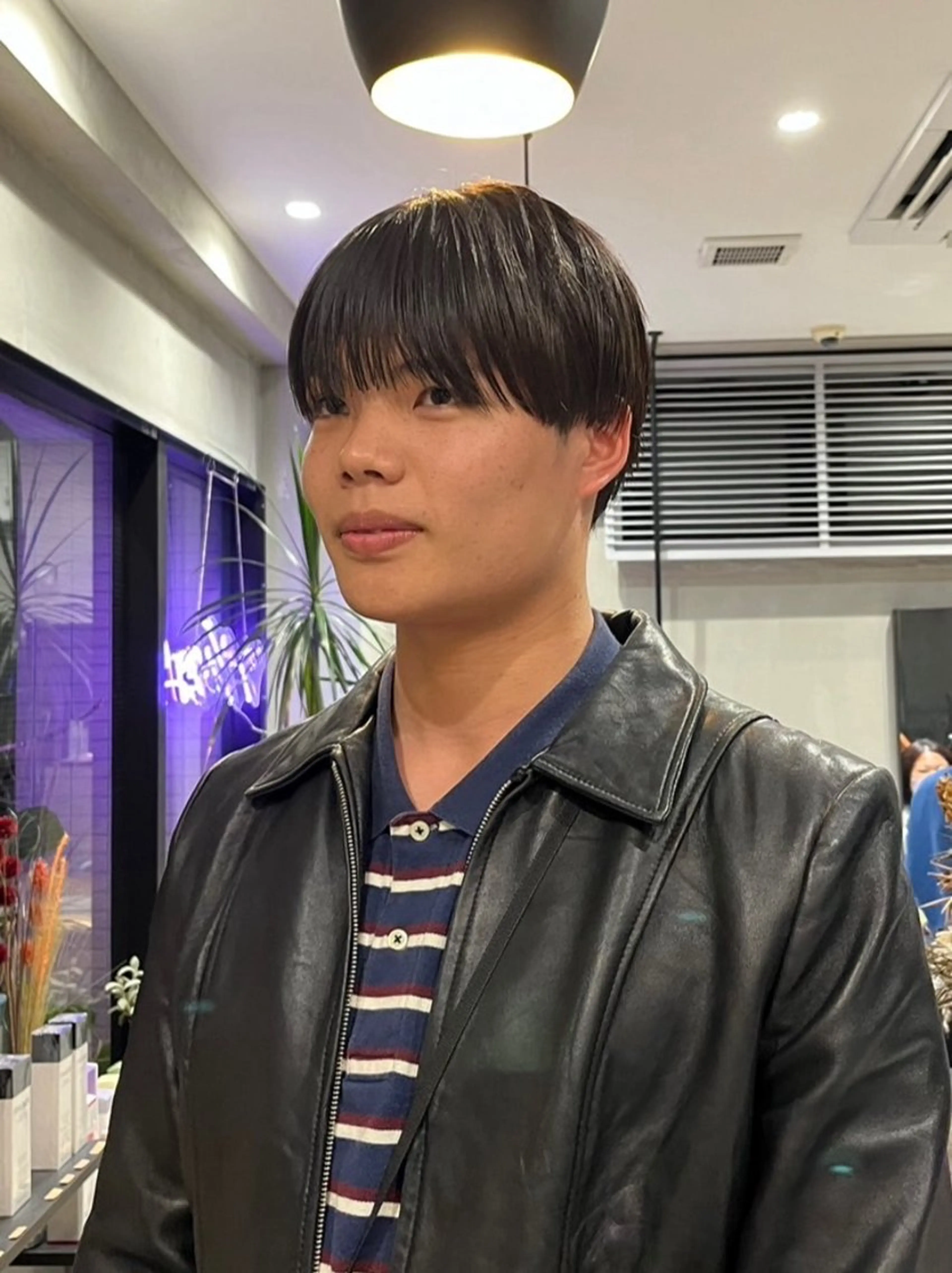 【U24】カット+炭酸ヘッドスパ🫧メンズ限定👦🏻⭐️の写真