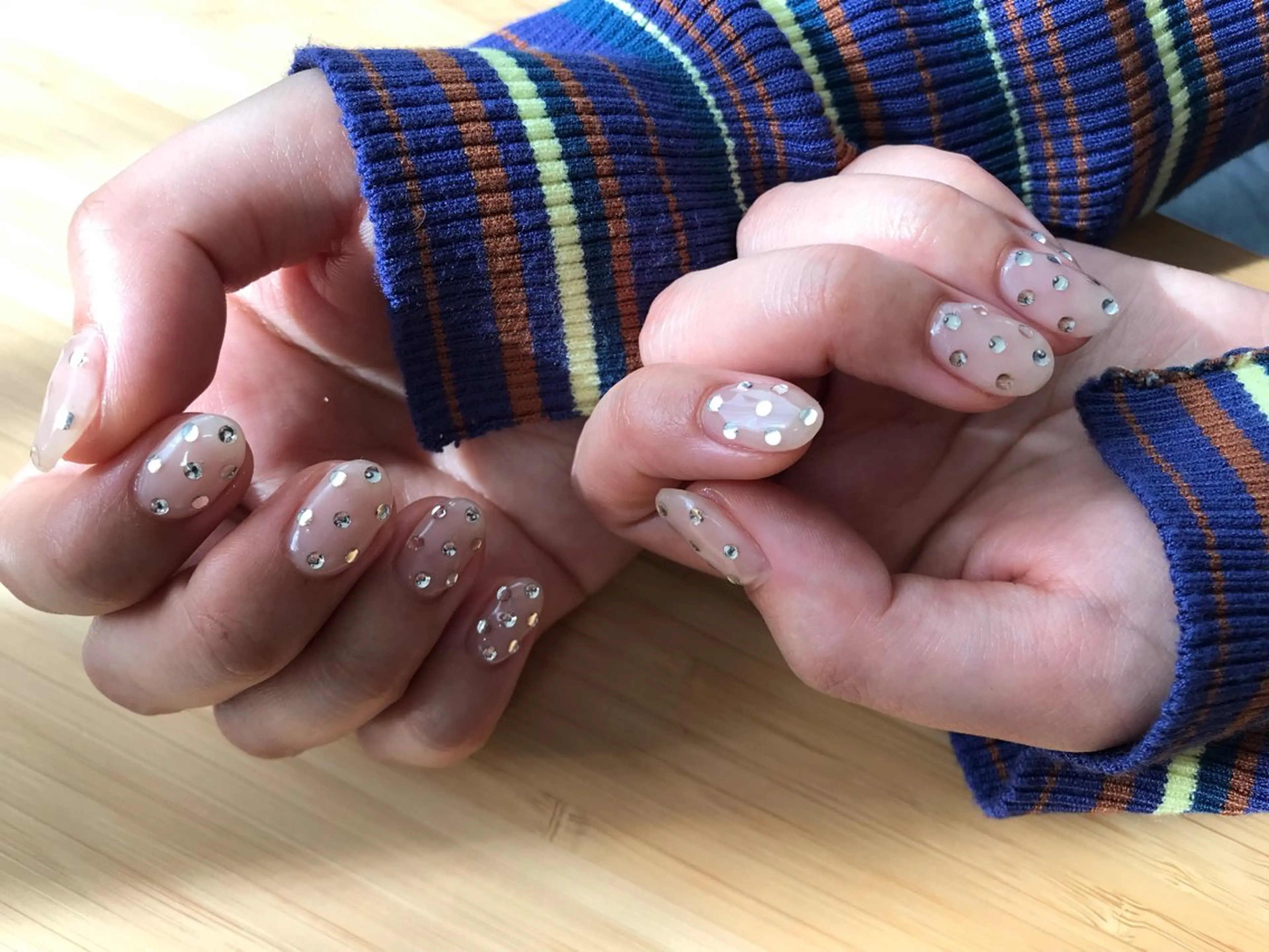 ネイル ハンドネイル Nailist Missaのネイルデザイン