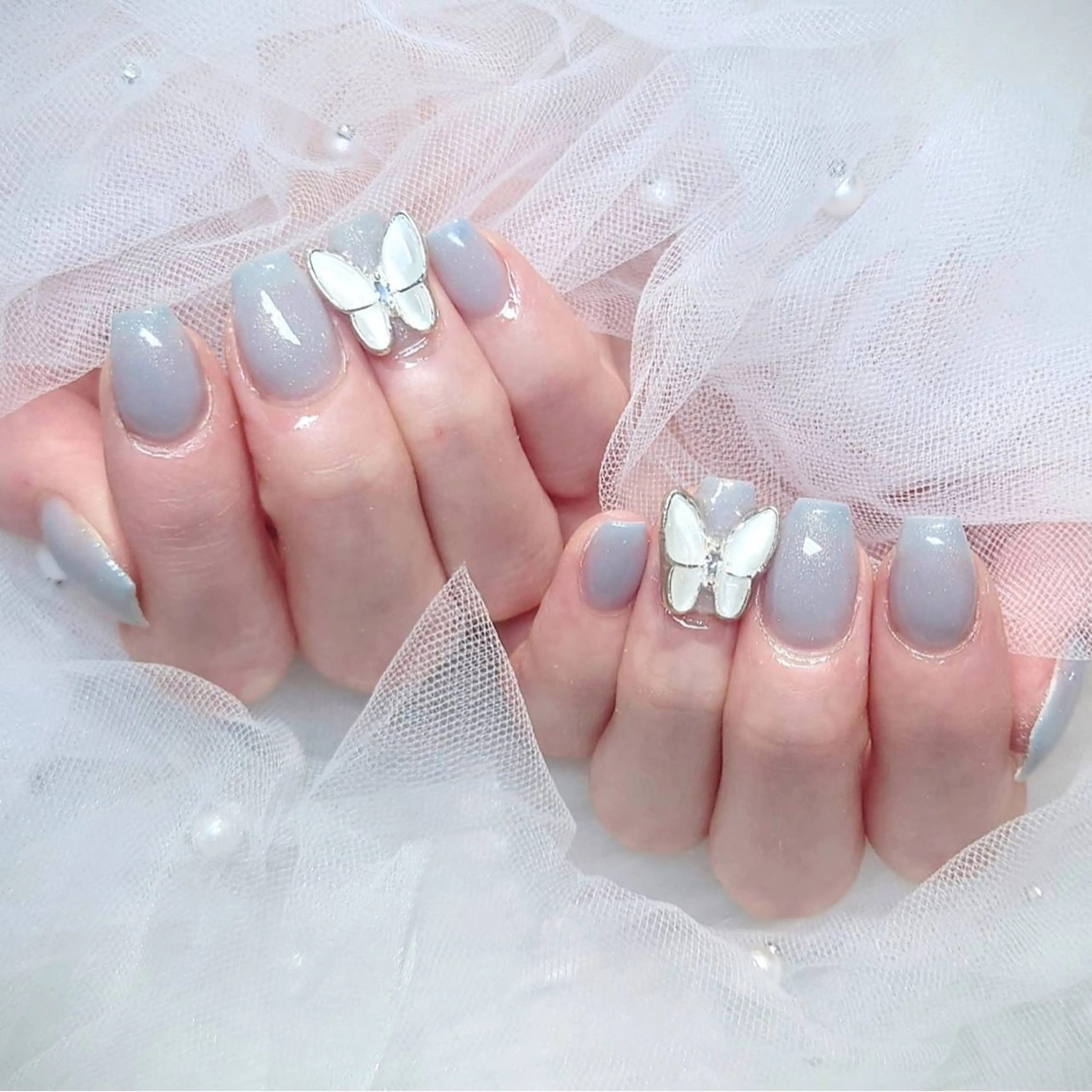 ネイル NANAMI ︎︎♡のネイルデザイン