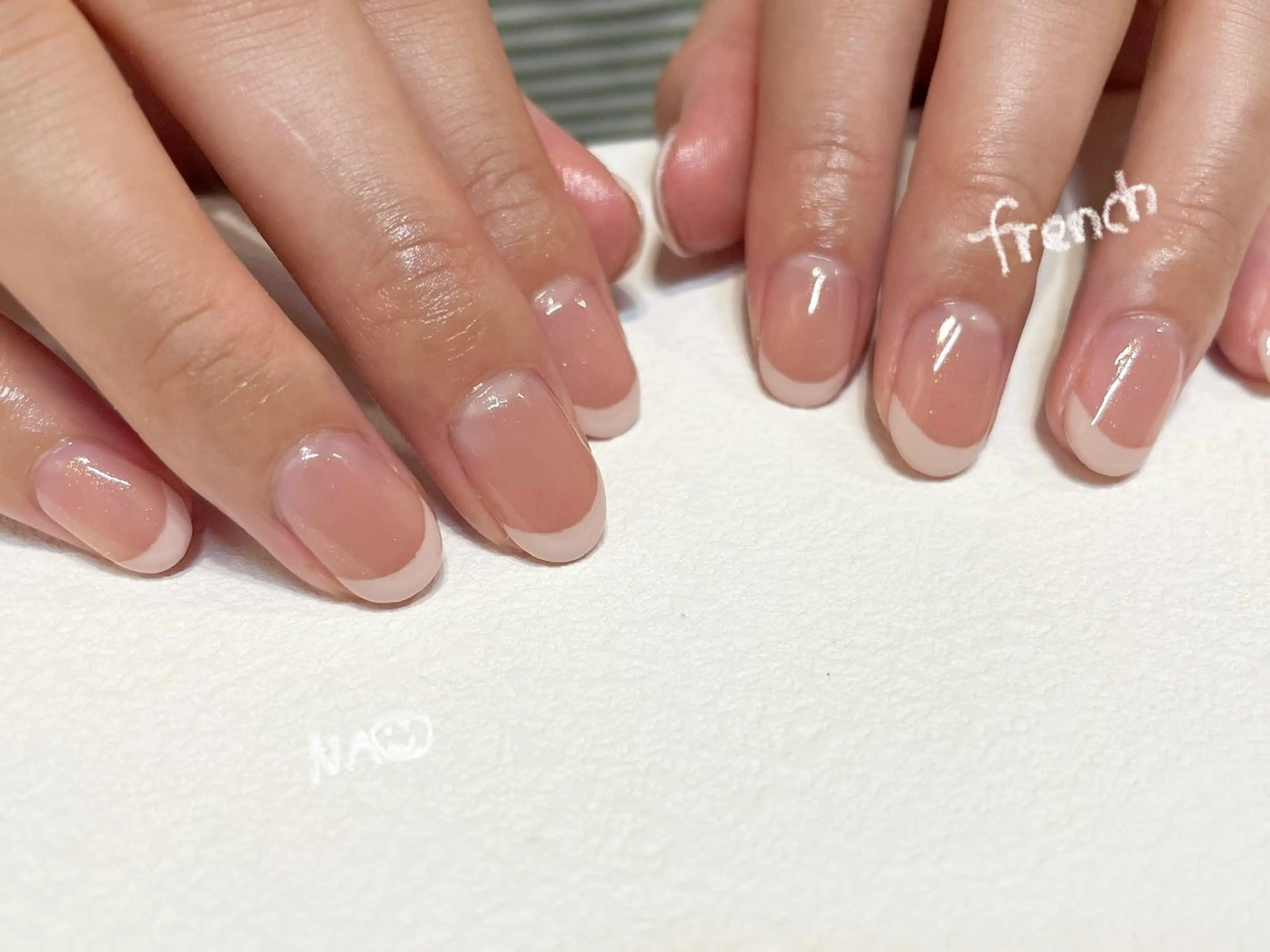 ネイル ハンドネイル N°nail/ naoのネイルデザイン