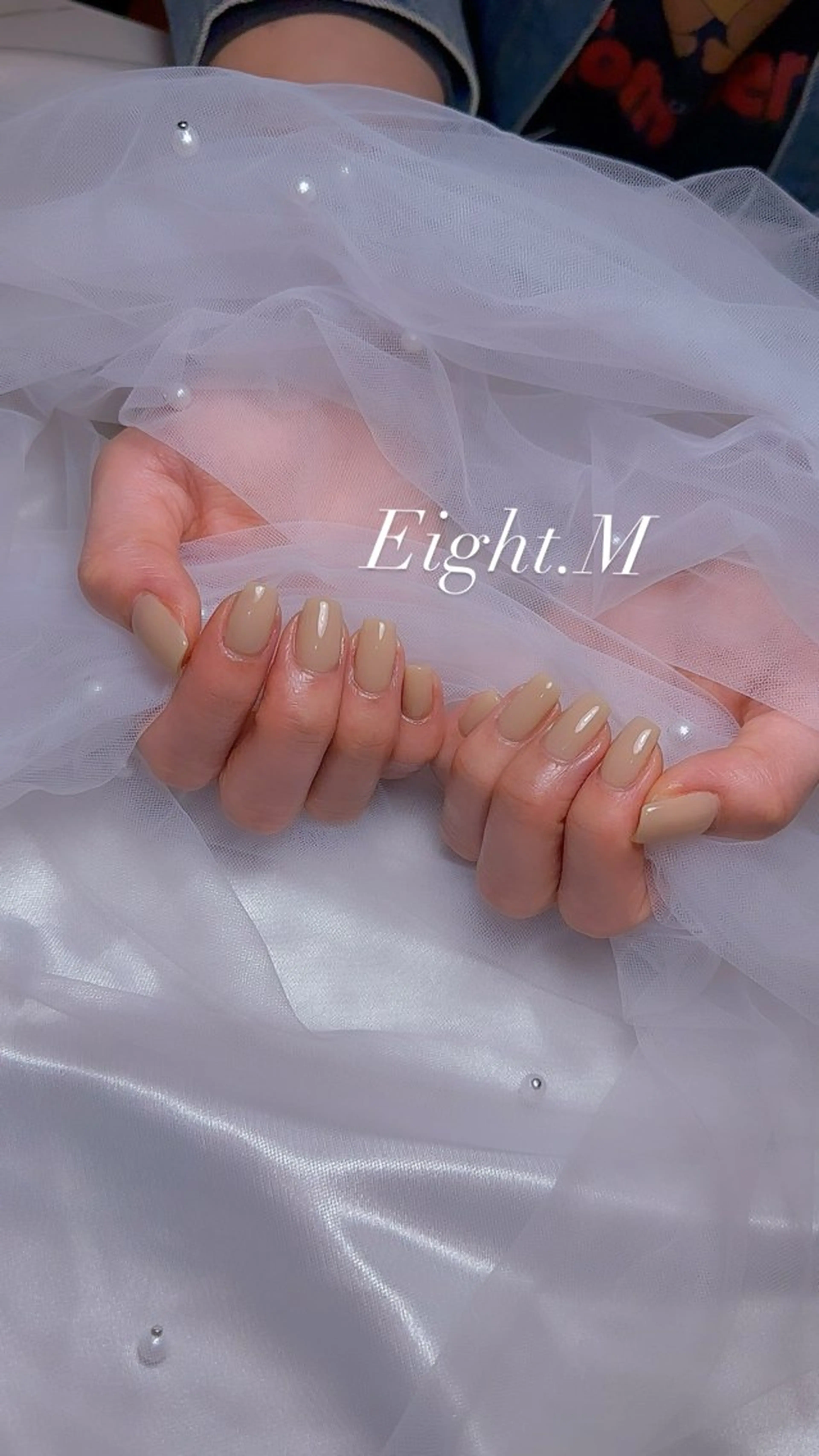 ネイル ハンドネイル EIGHT .Mのネイルデザイン