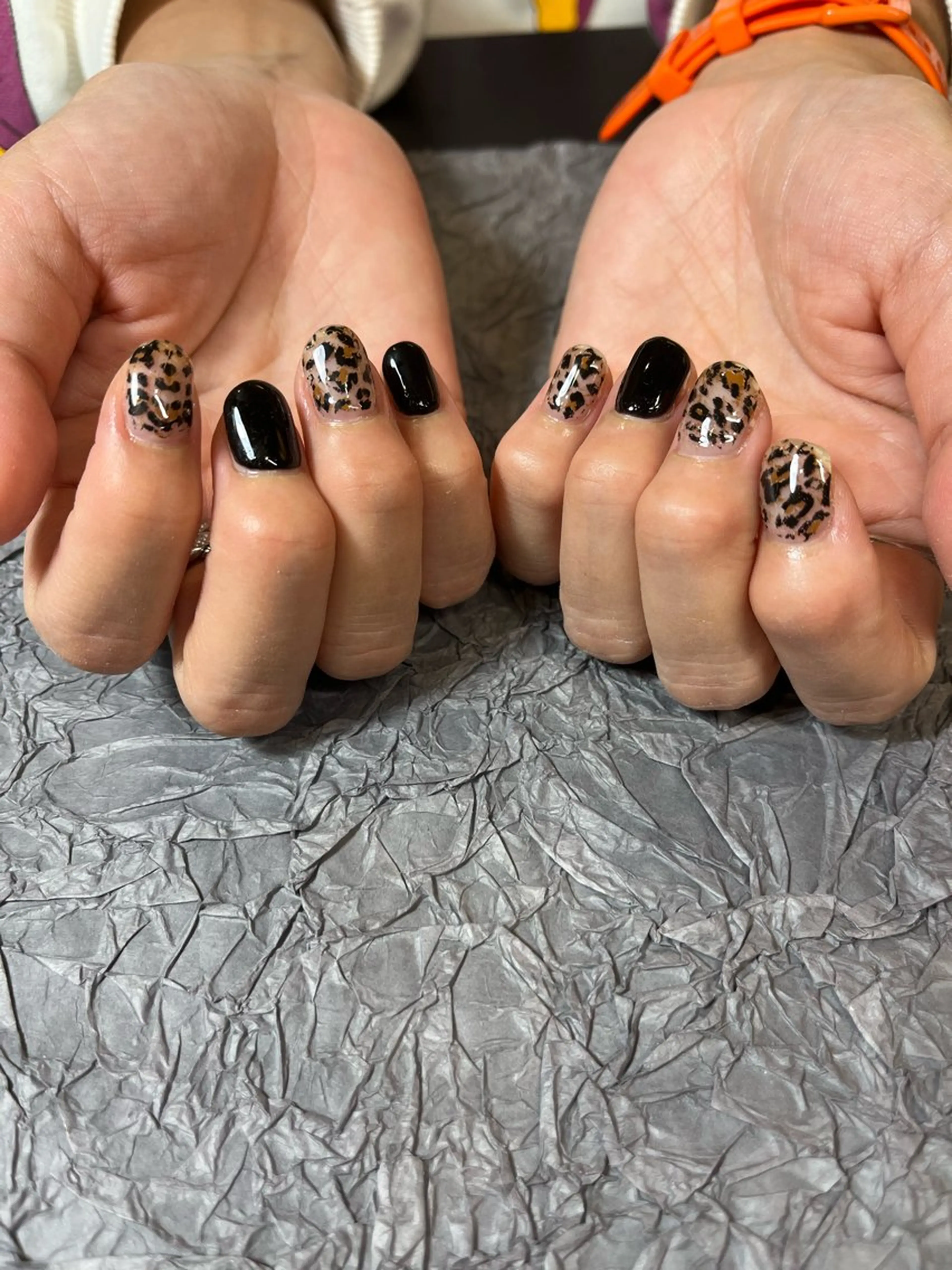 ネイル S. SAYAのネイルデザイン