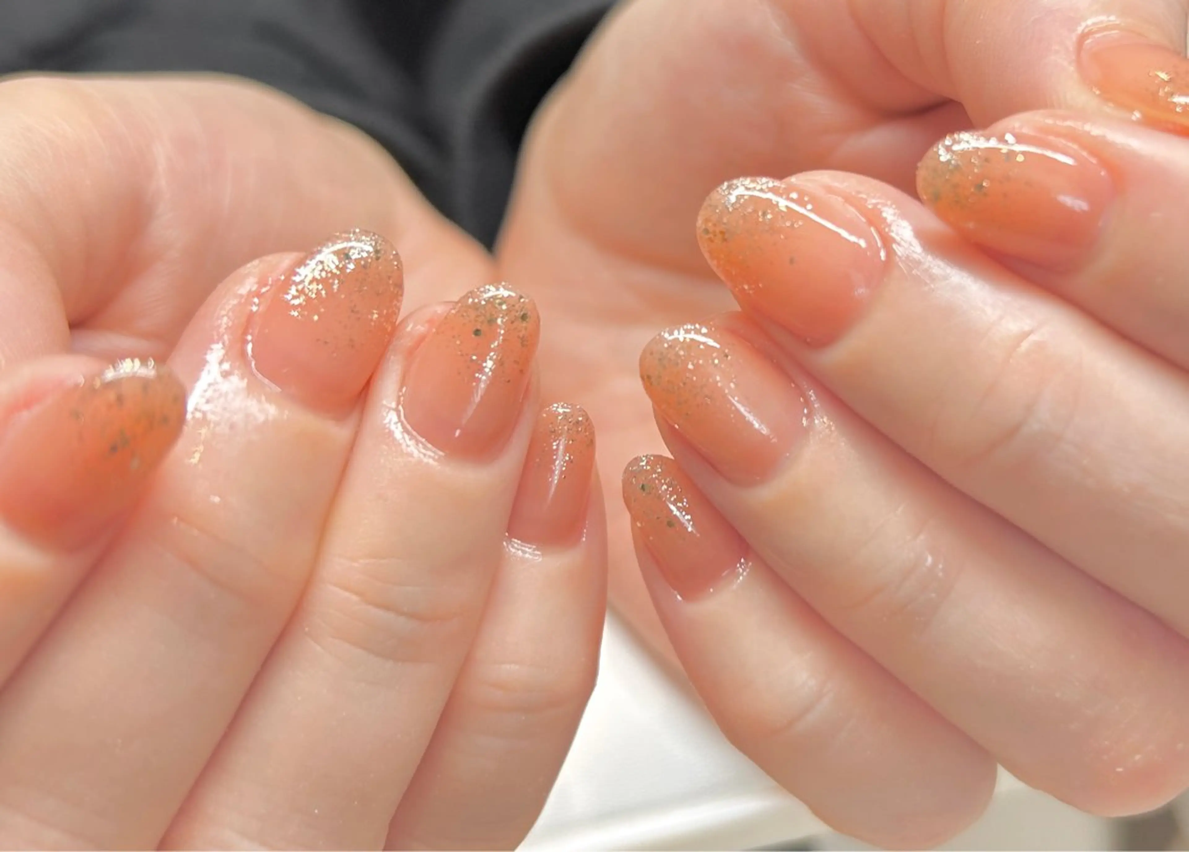 ネイル 長さ出し 持ち込み 春ネイル ハンドネイル N.style所属・Ｎ. styleのネイルデザイン