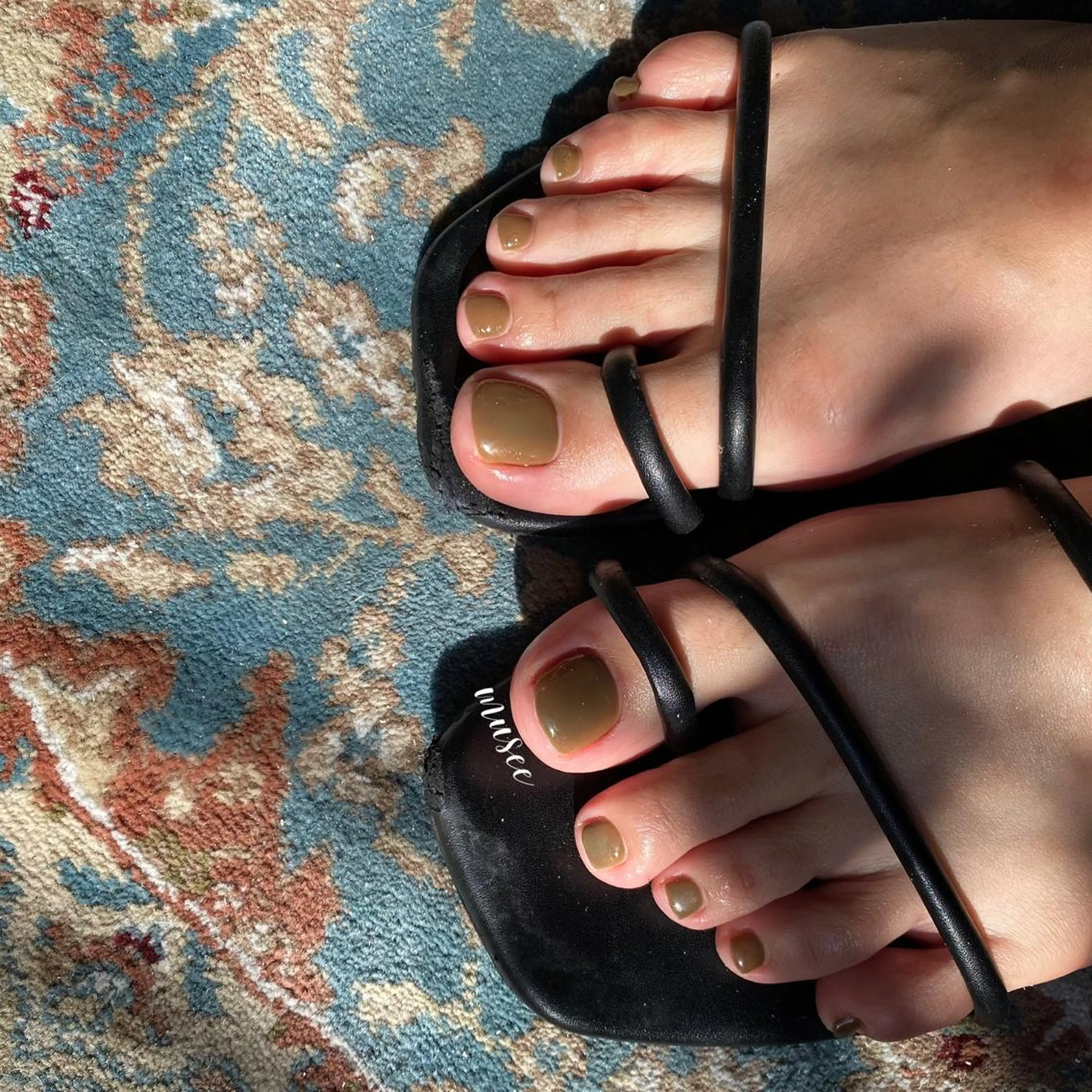 カラー ネイル musee art所属・Musee art 亀戸店のネイルデザイン