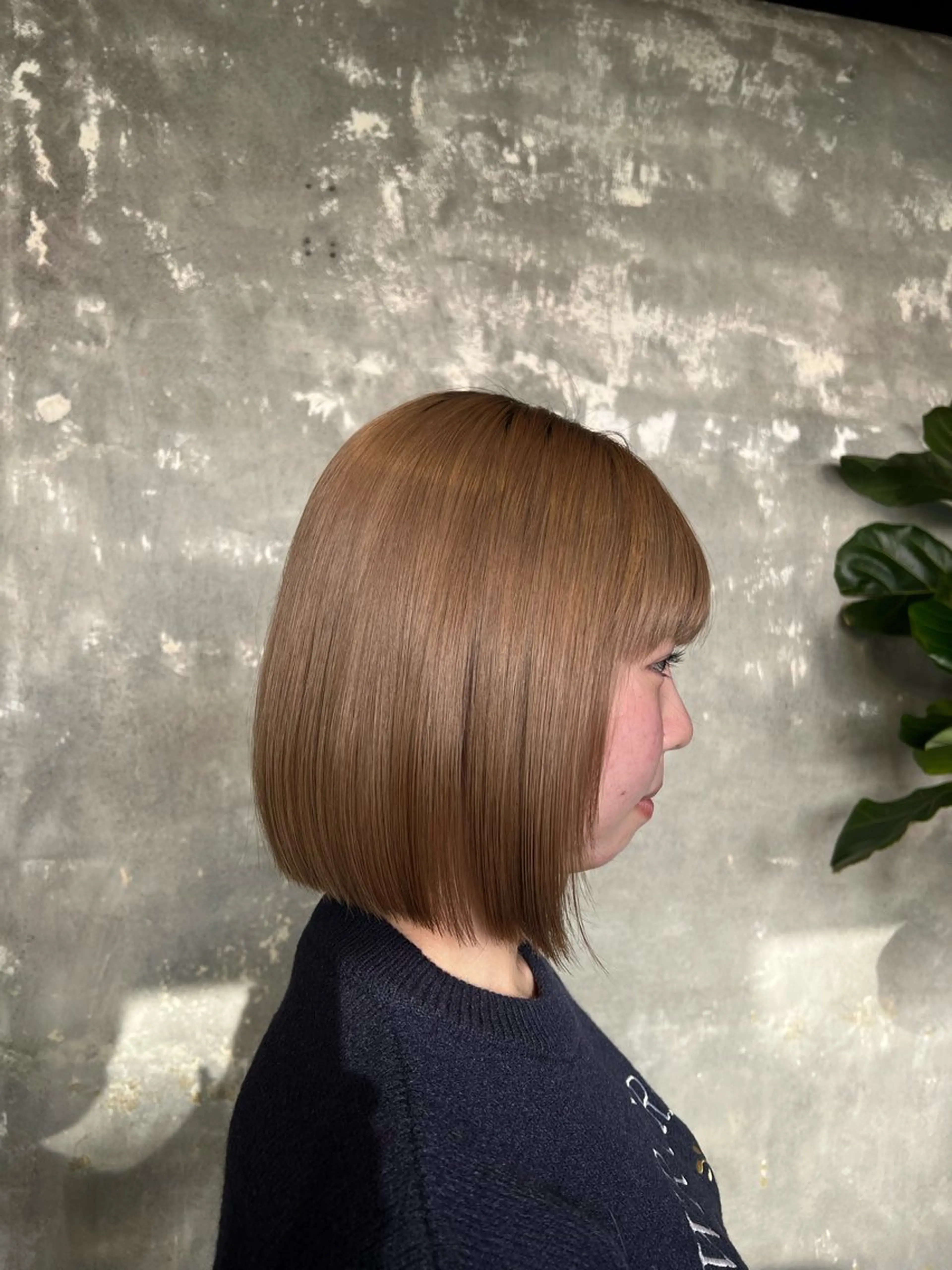 ショート カラー DOMI所属・DOMI✂︎ EIKI🪽のヘアスタイル