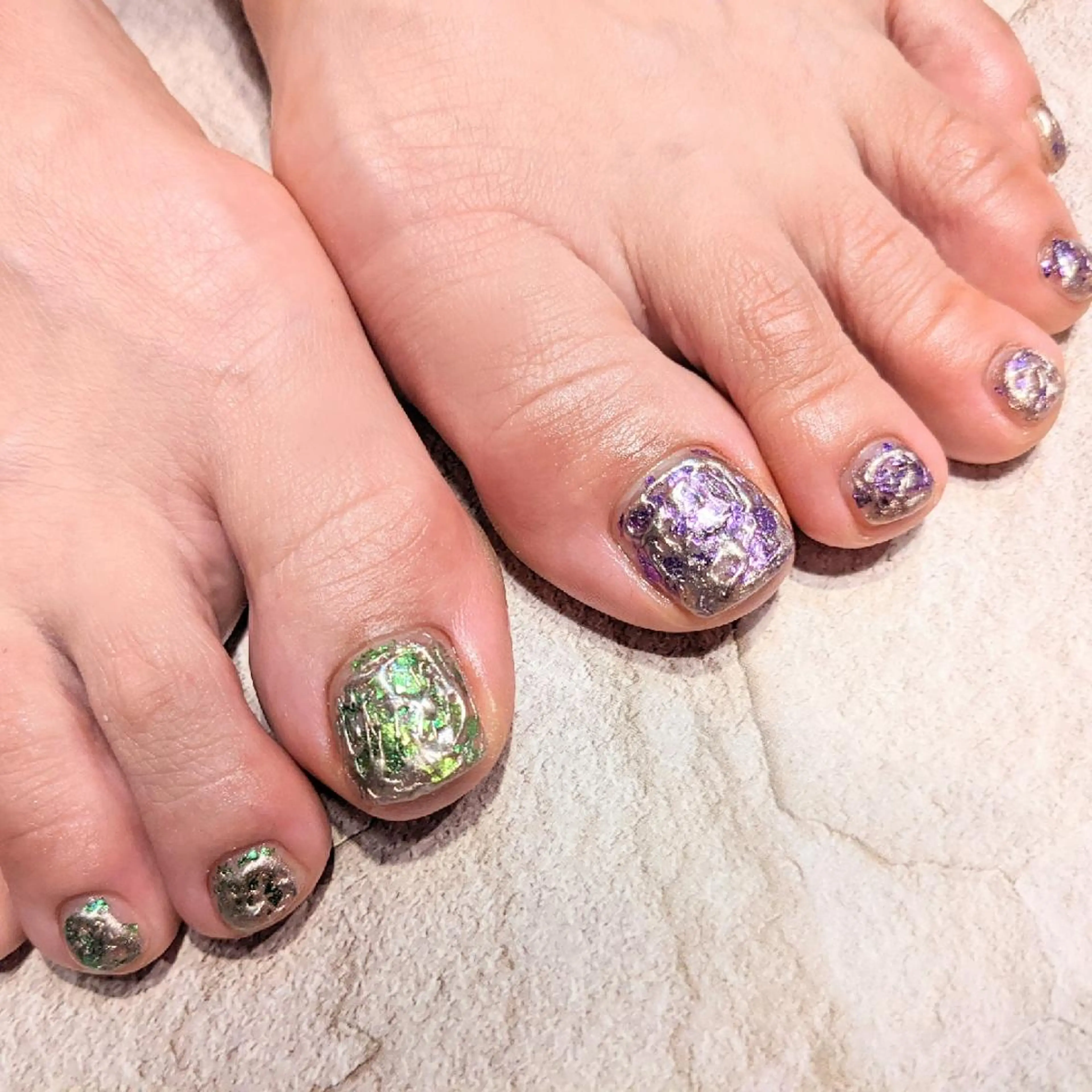 ネイル ｱｲﾗｯｼｭ ﾈｲﾙ ｻﾛﾝ つけるのマツエク・マツパデザイン