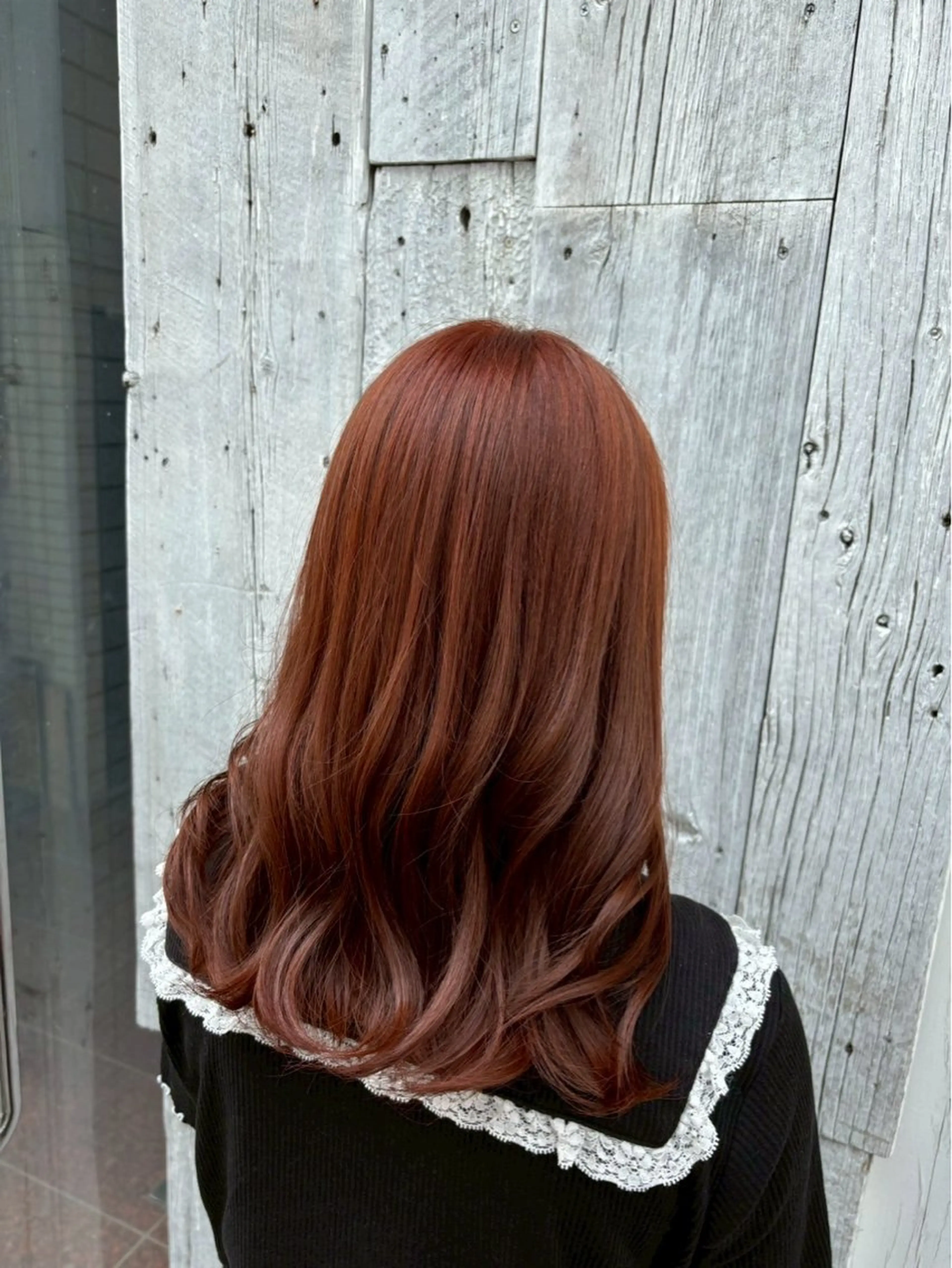 ⭐️時間帯自由/平日限定メニュー⭐️5回目までこの価格‼️アディクシーカラーモデル⭐︎の写真