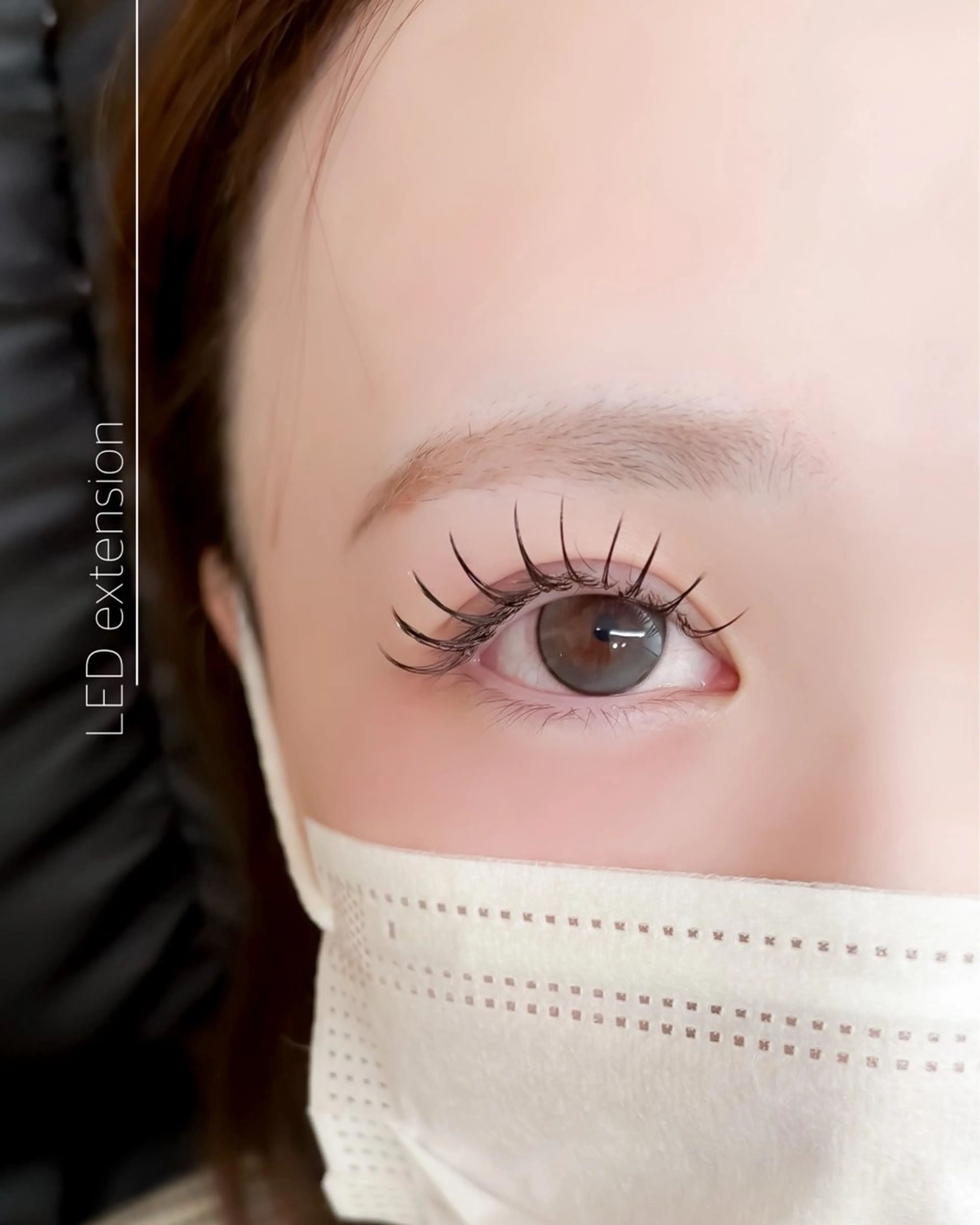 マツエク・マツパ マツエク Liberte eyelash所属・Liberte CHIAKIのマツエク・マツパデザイン