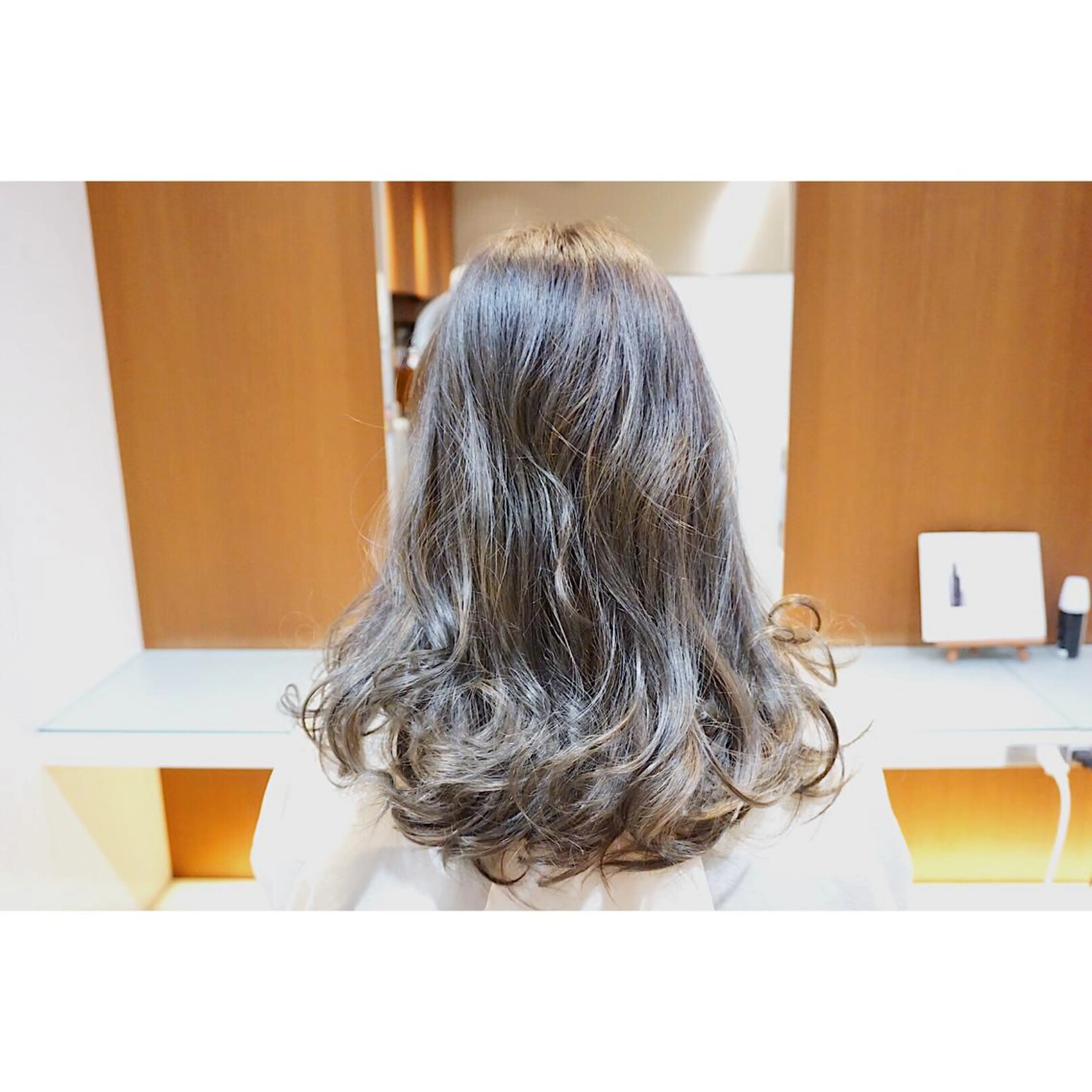 セミロング カラー カット ヘアカラー トリートメント Graph. （グラフ）立川🪽✨のヘアスタイル