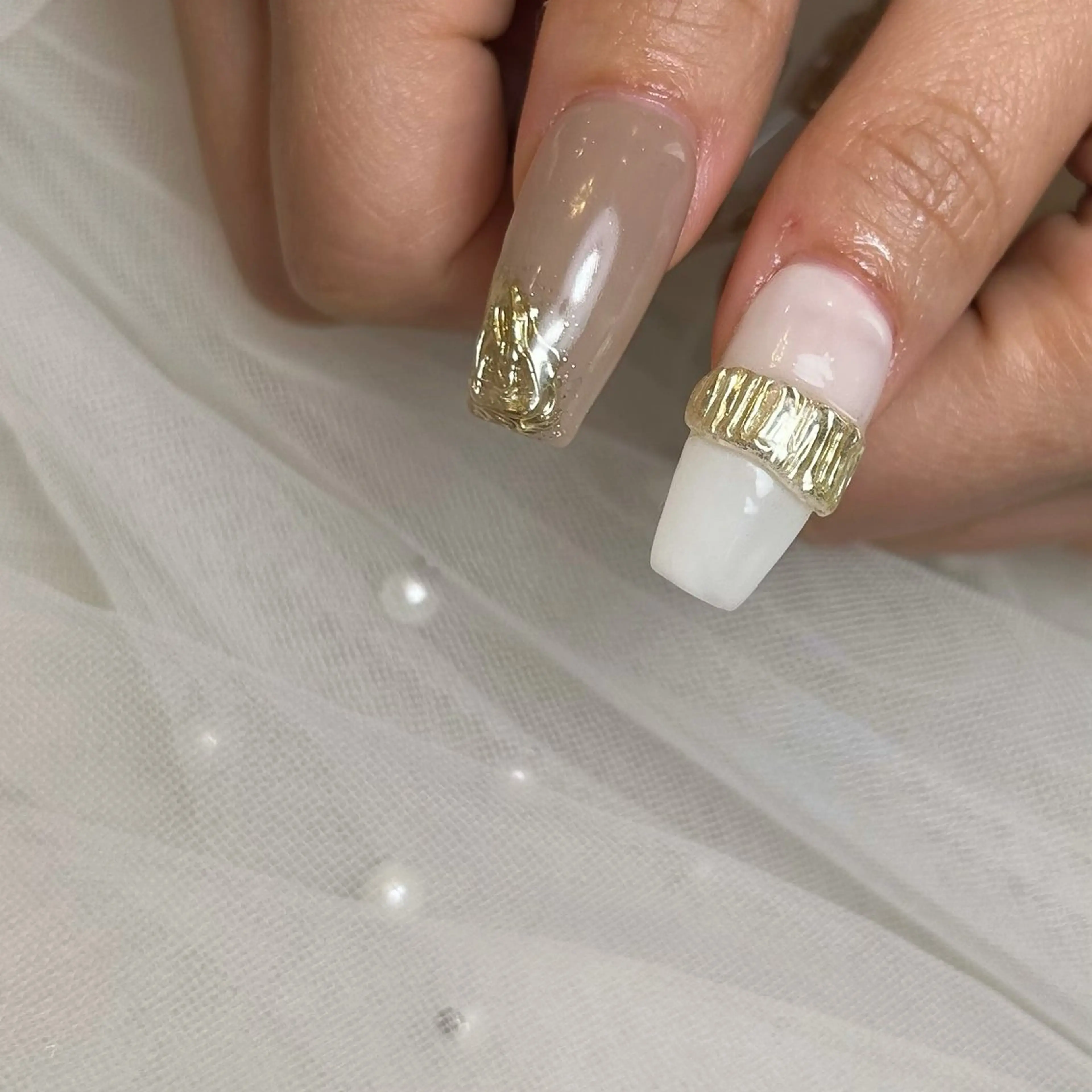 ネイル ハンドケア A.sister所属・nail salon 《A.sister》のネイルデザイン