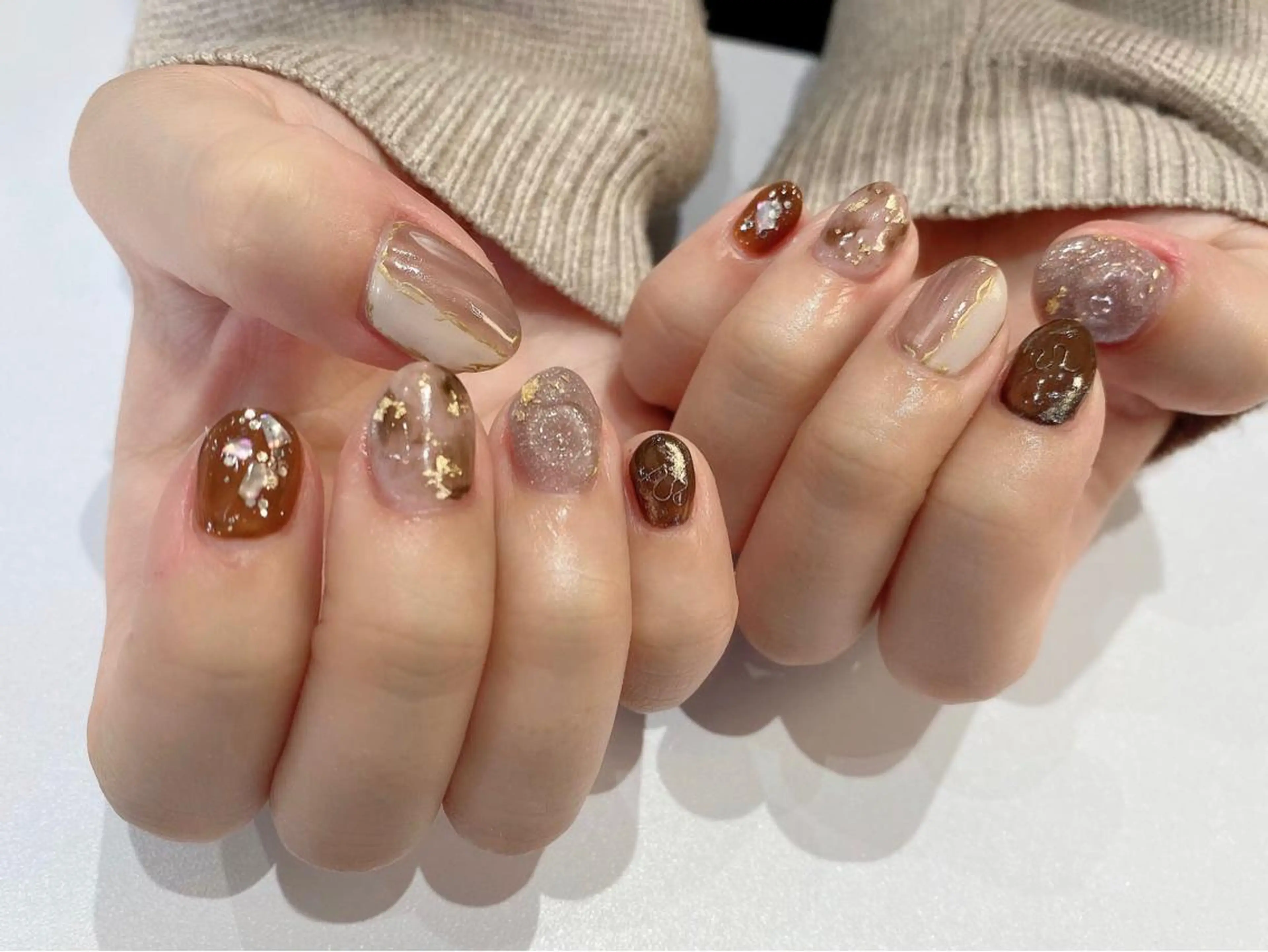 ネイル アートネイル Salon Ｋのネイルデザイン