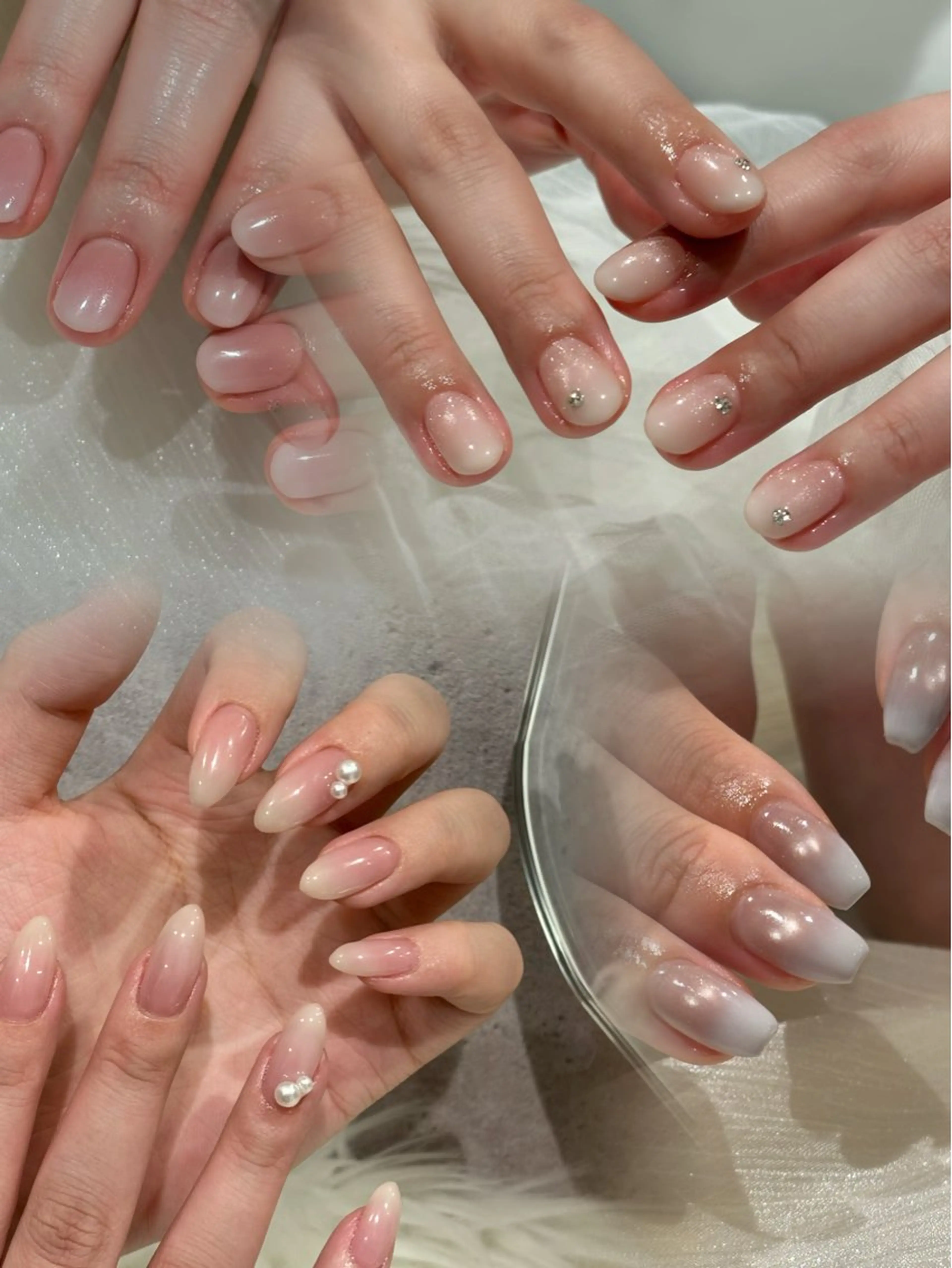 ネイル ハンドネイル ASUKA nail 大人女子/子連れ◎のネイルデザイン