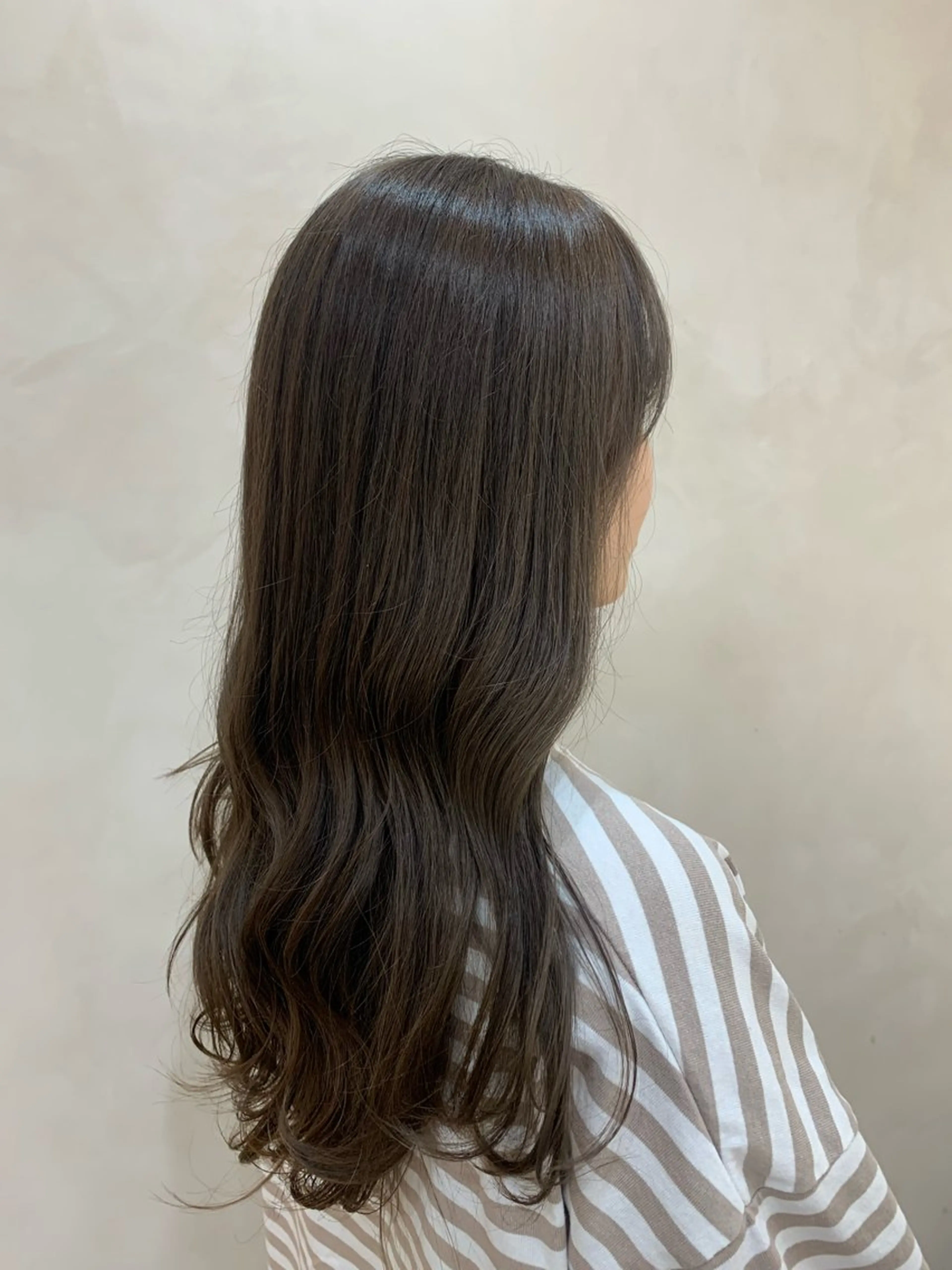 ロング カラー 矢場町/ダブルカラー /レイヤー/アリサのヘアスタイル