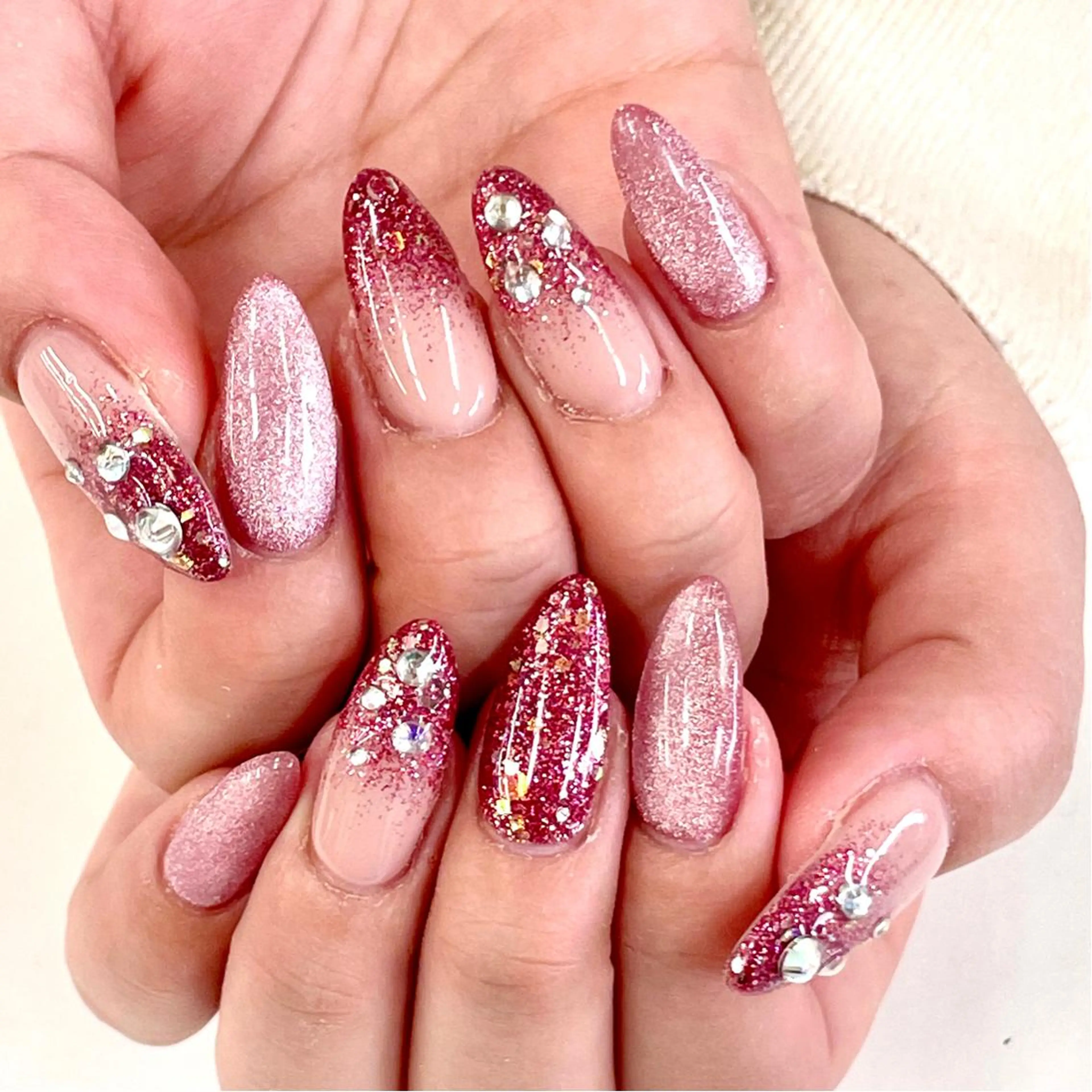 ネイル Li'leaNail RUIのネイルデザイン