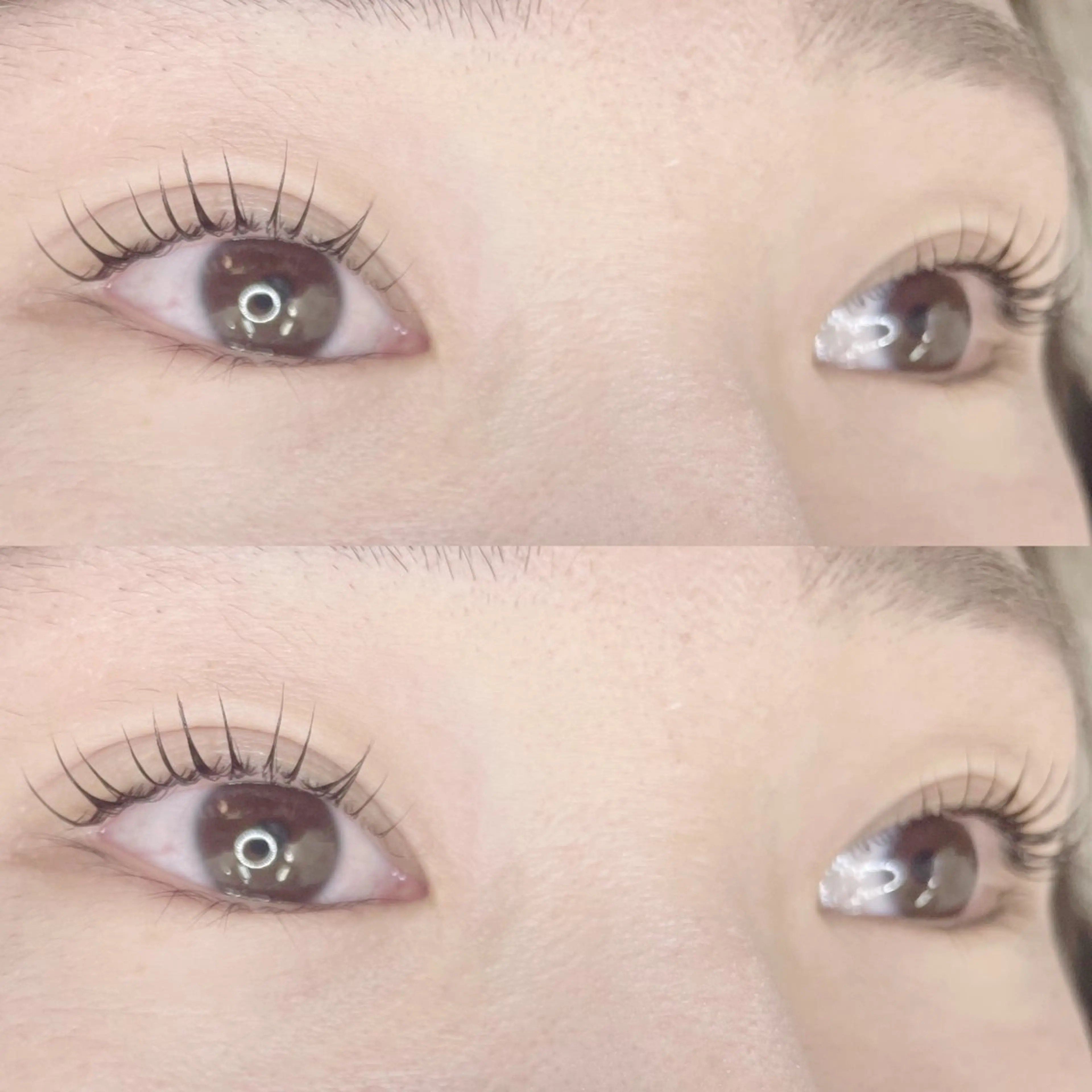 マツエク・マツパ BEAUTY LINE 湘南台店所属・山田 藍瑠のマツエク・マツパデザイン