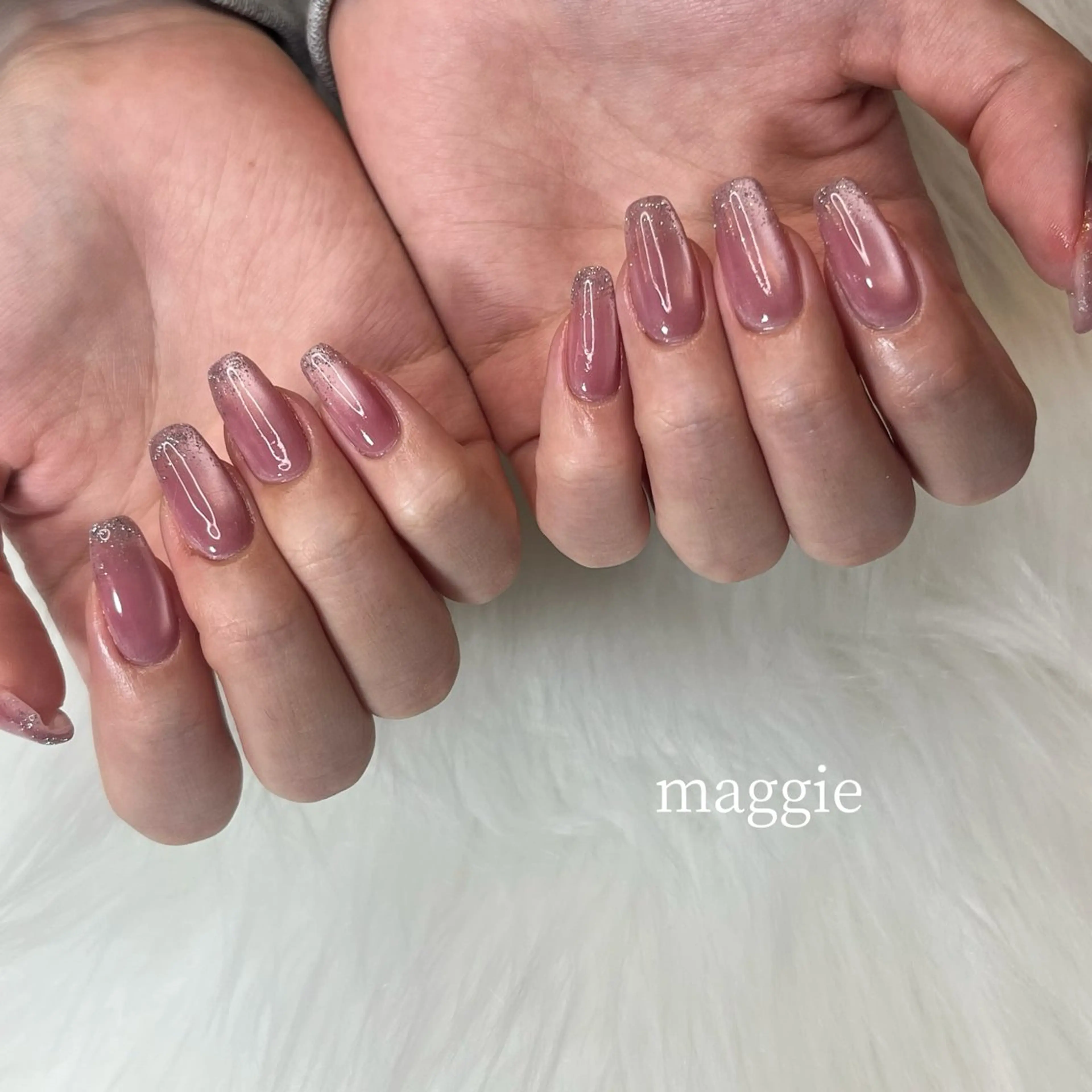 ネイル ネイルサロンマギー所属・Maggie shionのネイルデザイン