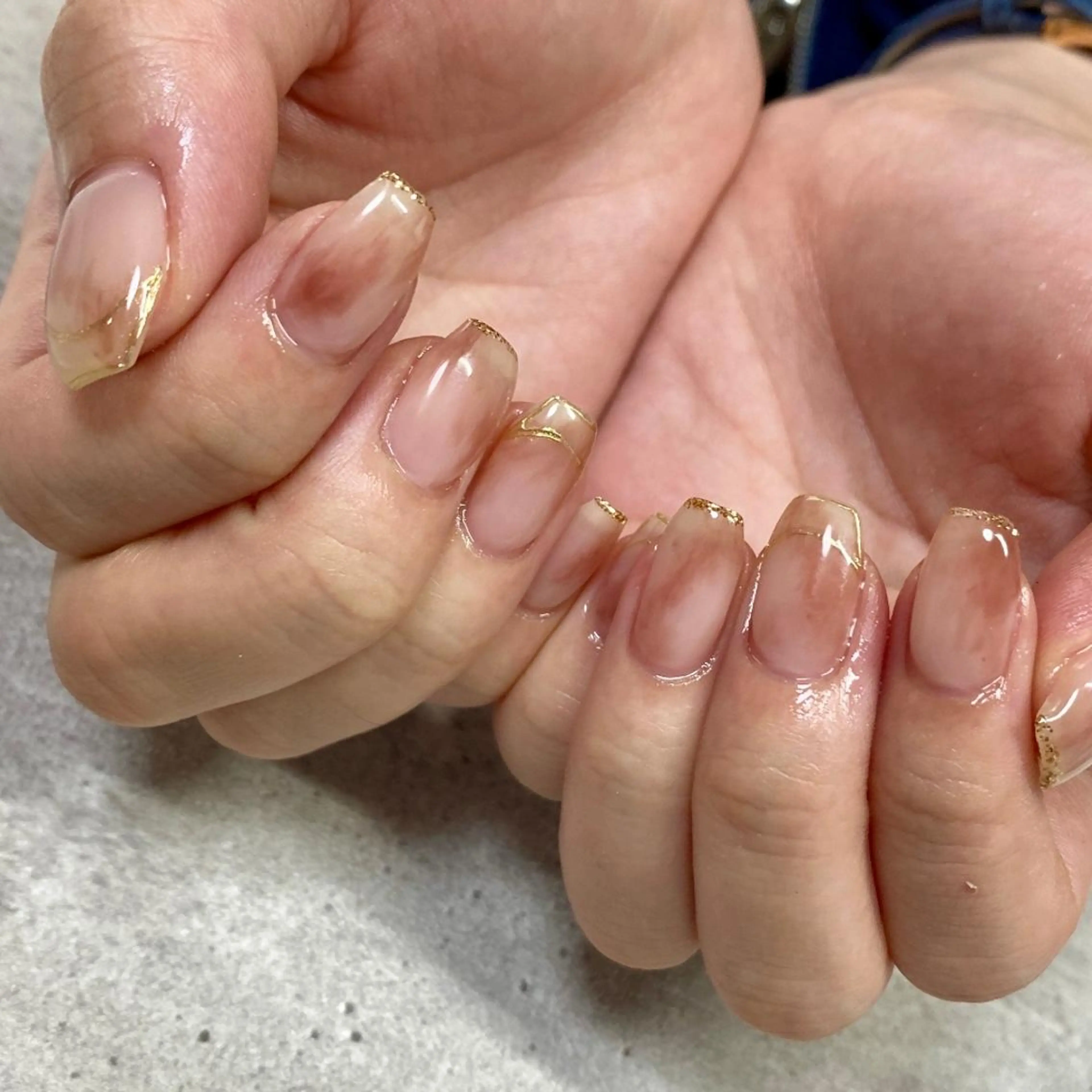 ネイル ハンドネイル Miley nailのネイルデザイン