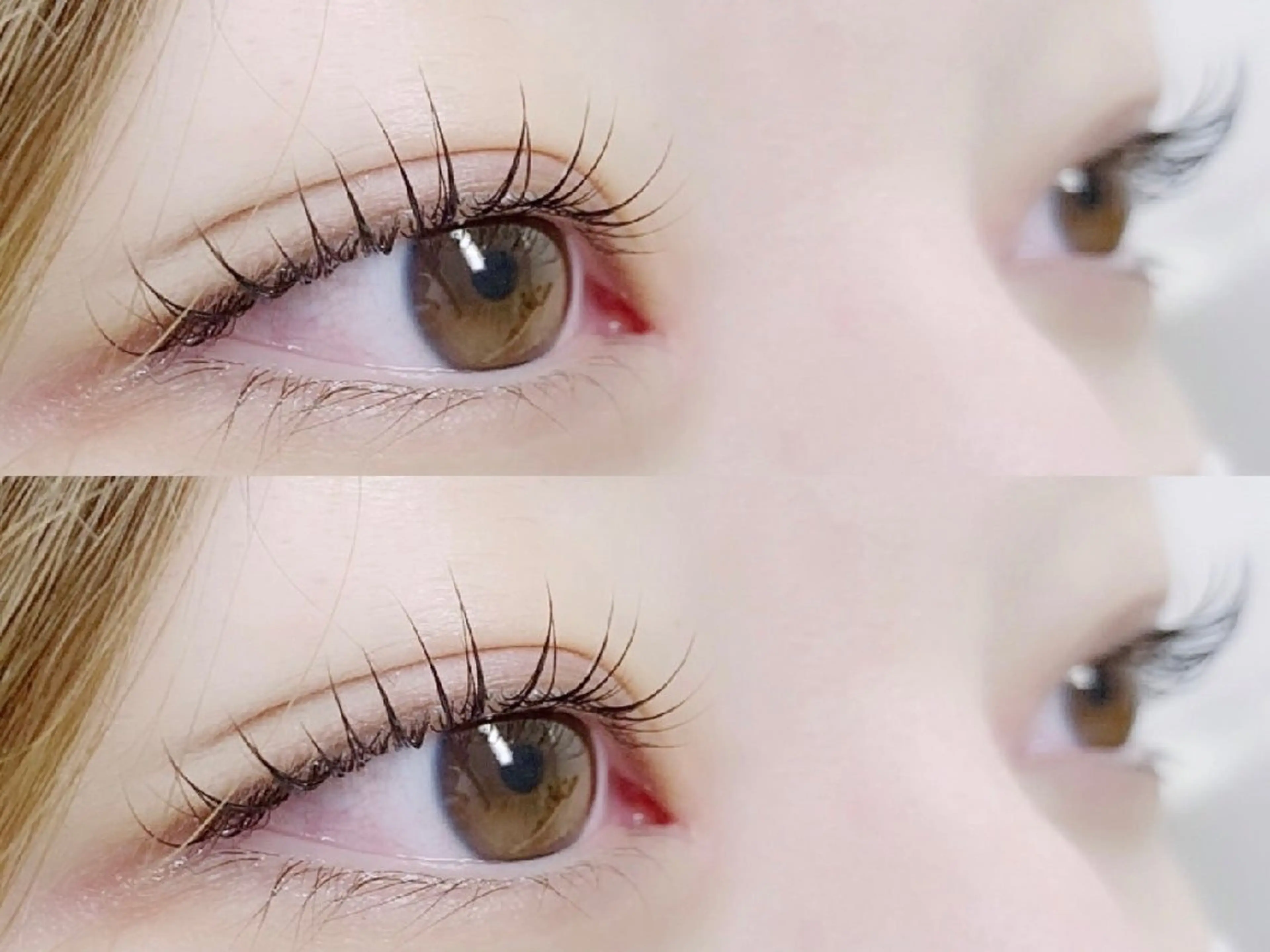 💗次世代まつげパーマ💗アイシャンプー付きの写真