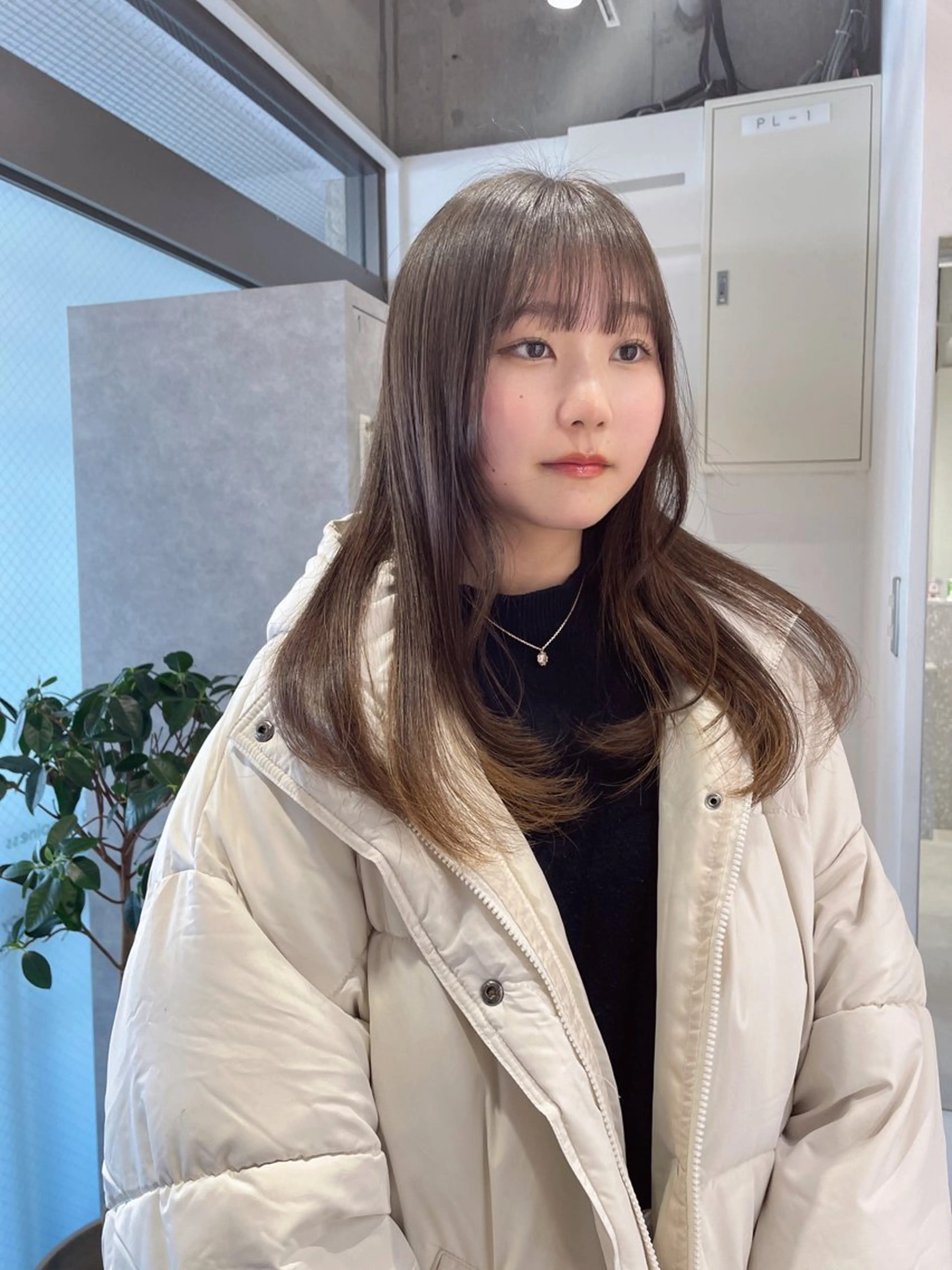 ロング 月100人以上 髪質改善施術｜谷口のヘアスタイル