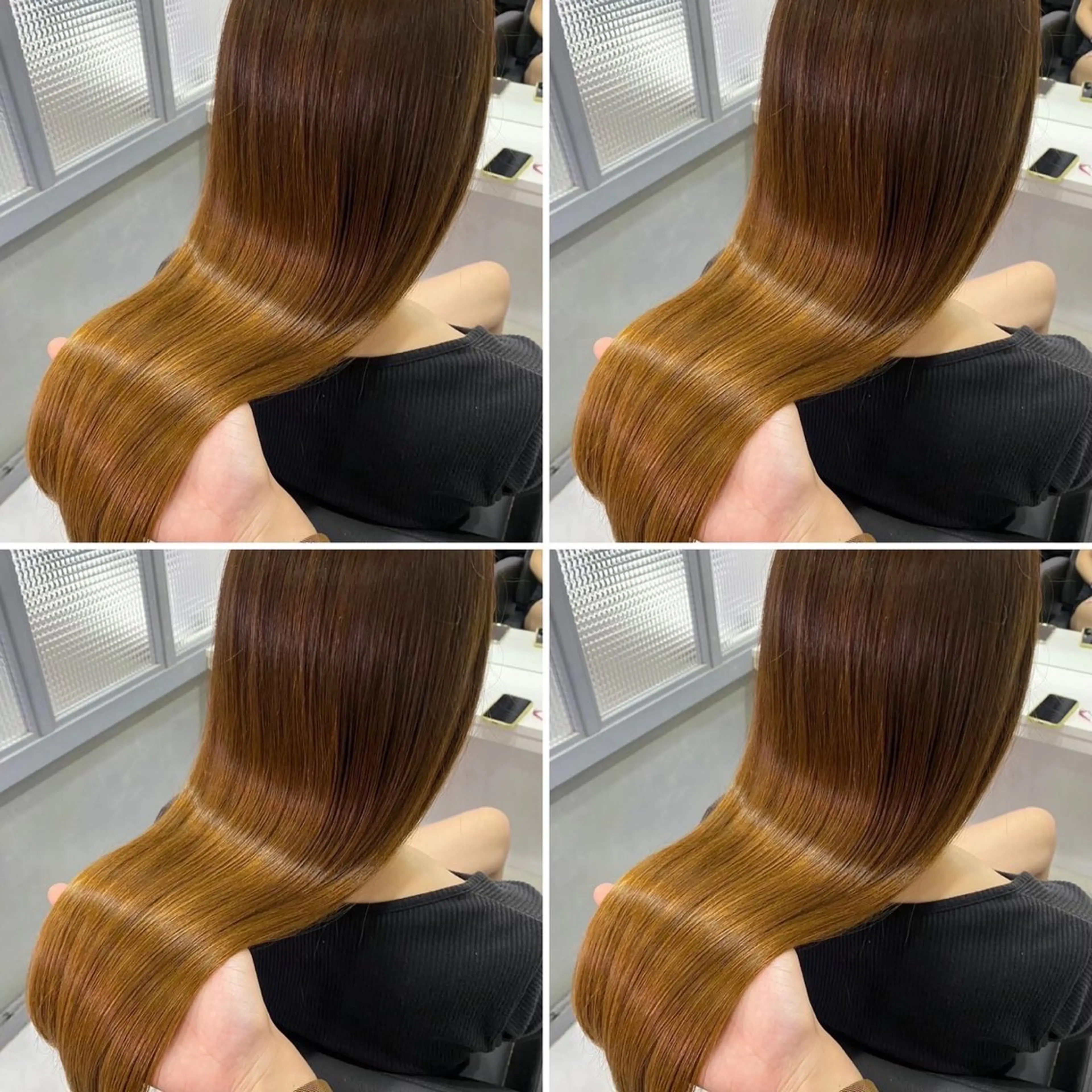 ロング カラー 髪質改善/カラー 🌸SAKURA🌸のヘアスタイル