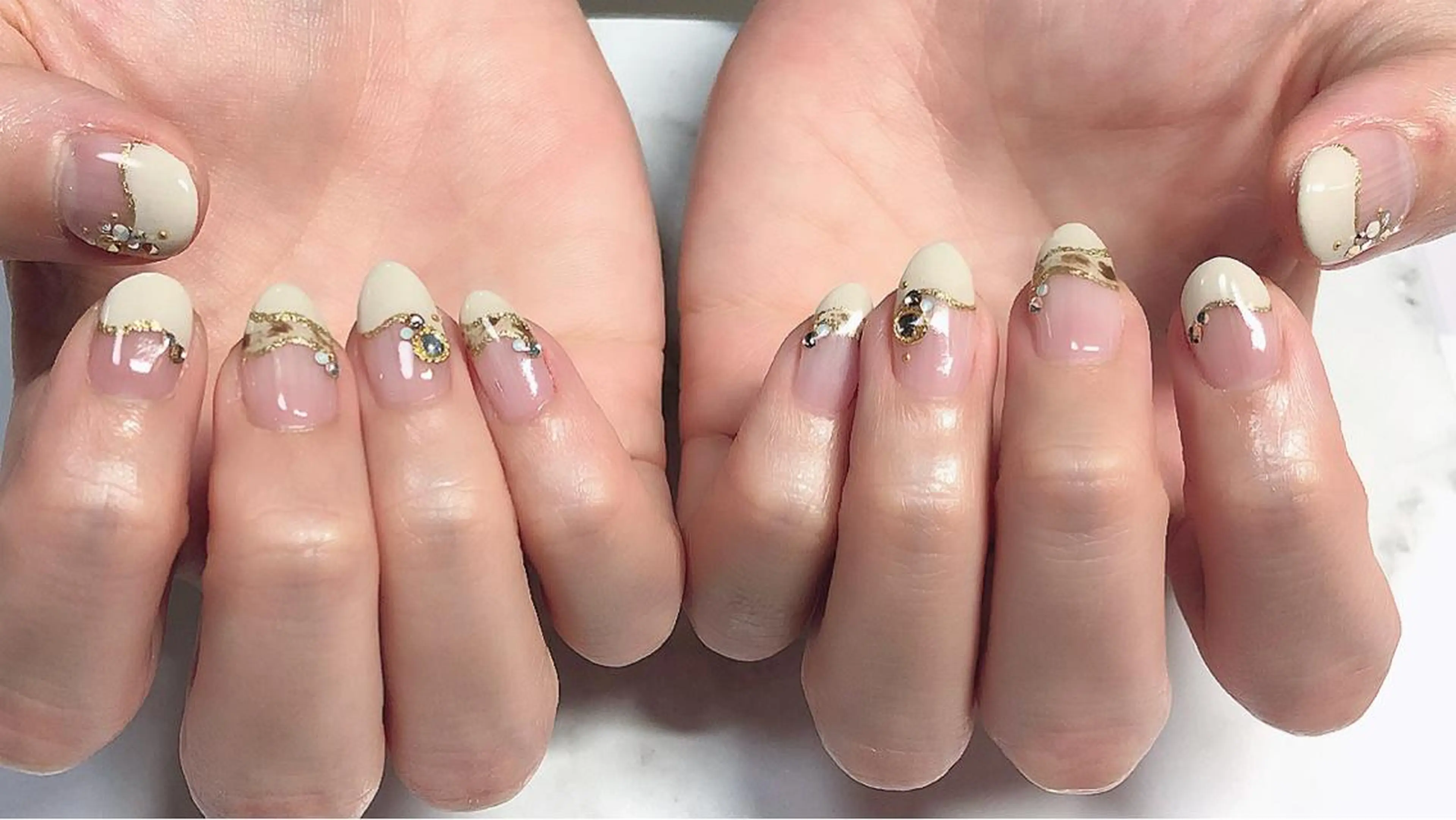 ネイル N.CHLOE 永島のネイルデザイン