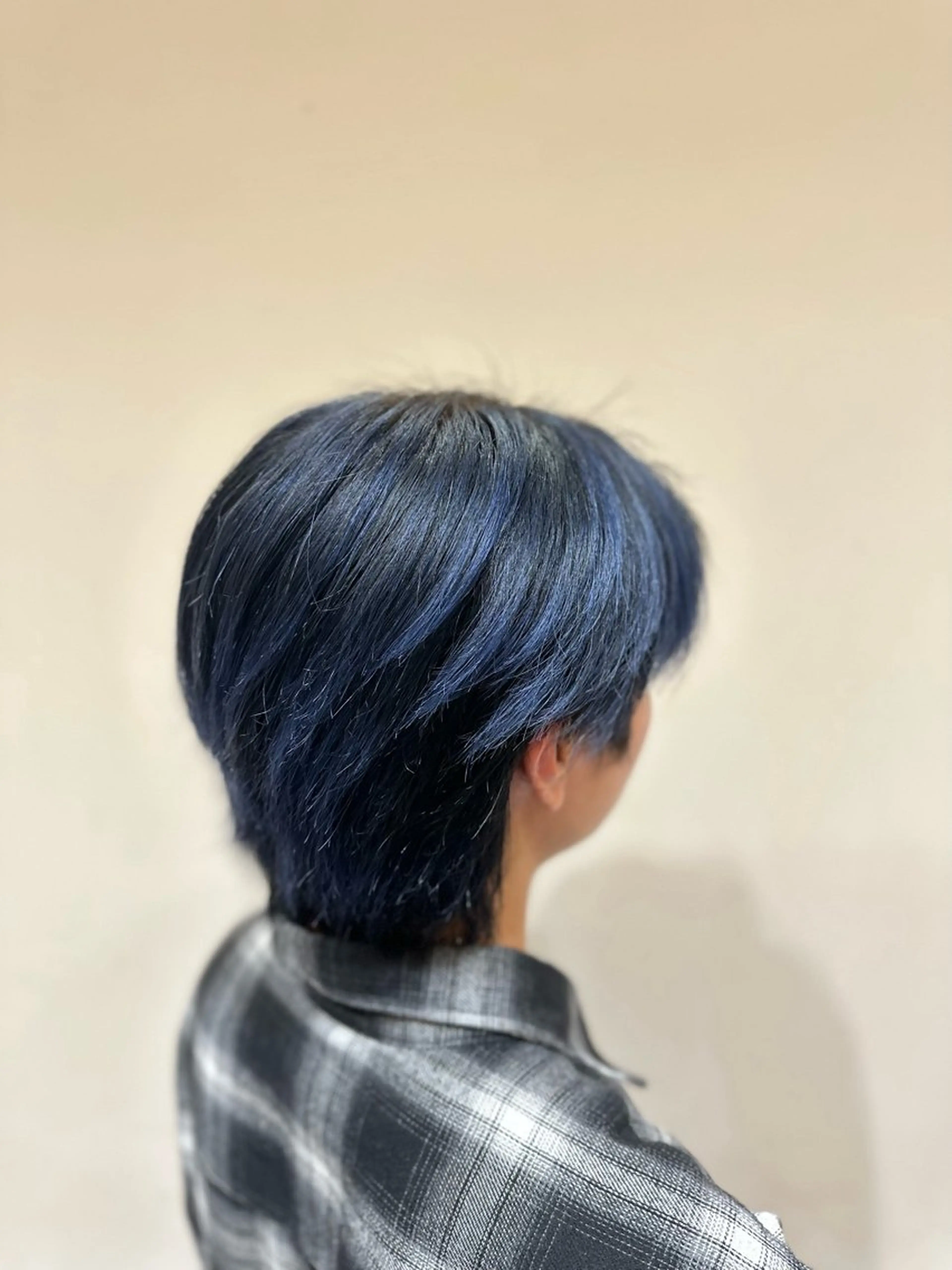 ブリーチカラー🩵の写真