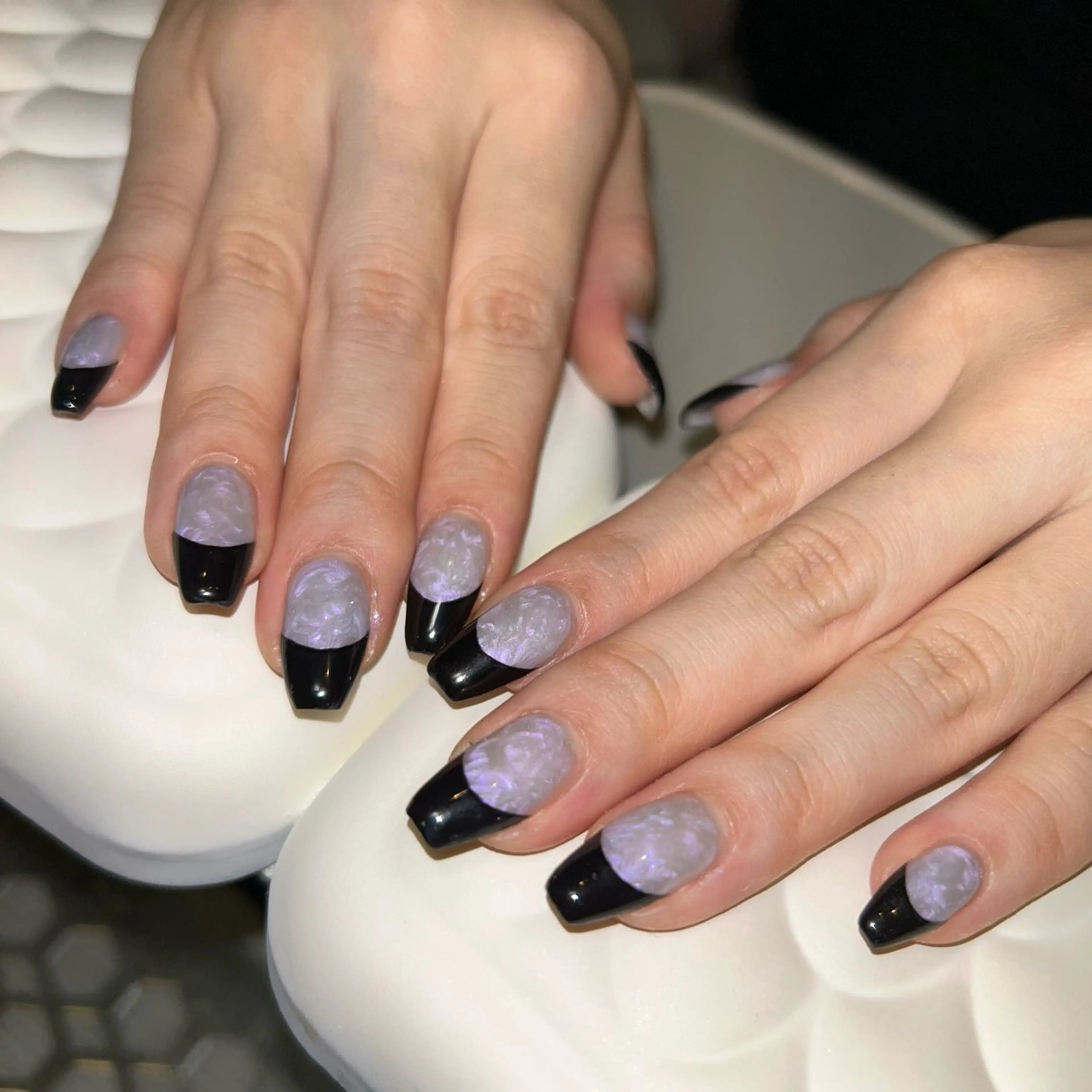 ネイル ハンドネイル ハンドケア Amys nail ハナのネイルデザイン