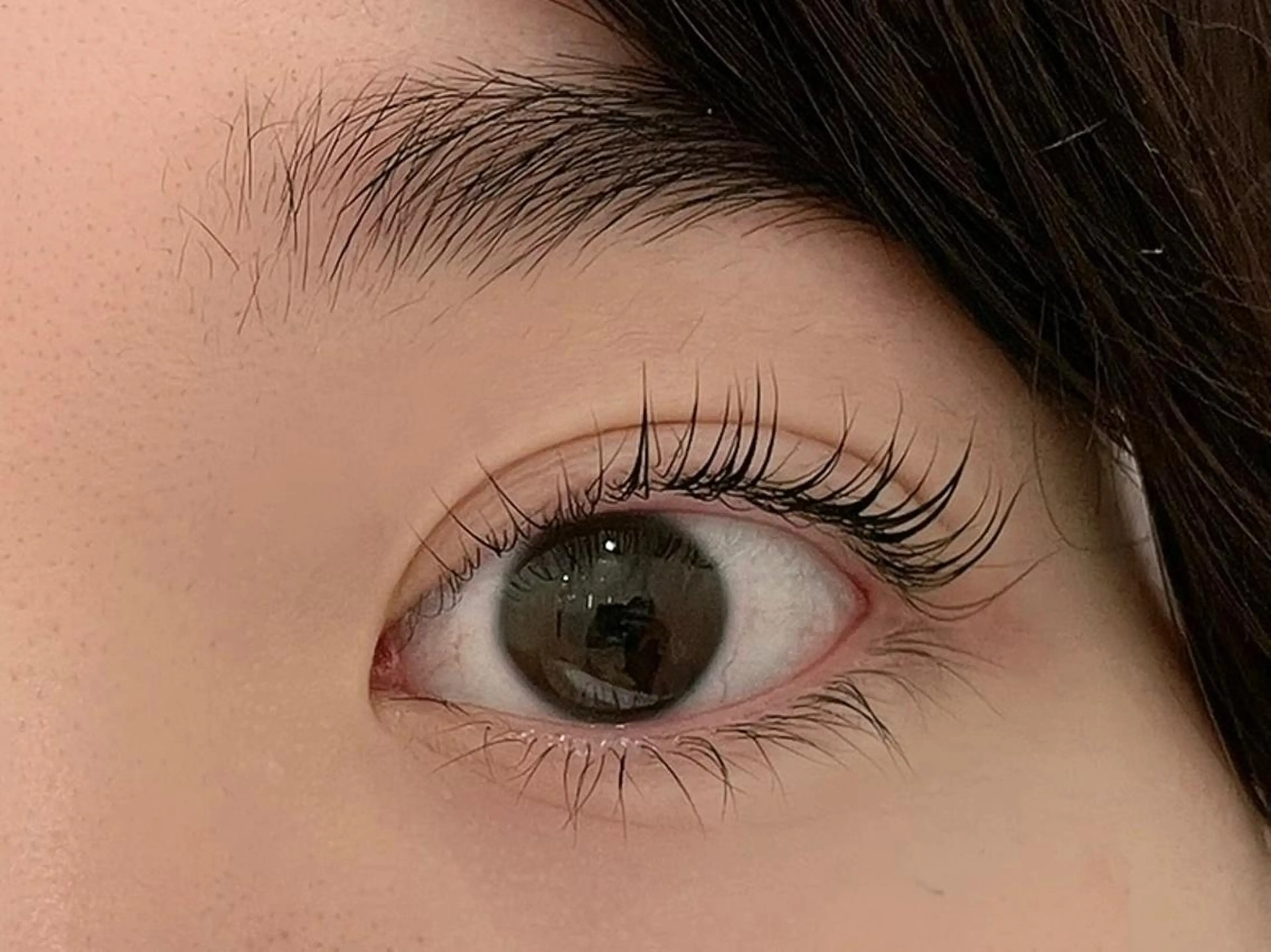 マツエク・マツパ パリジェンヌラッシュリフト LEDマツエク/ アイブロウ/石原の眉毛・アイブロウイメージ