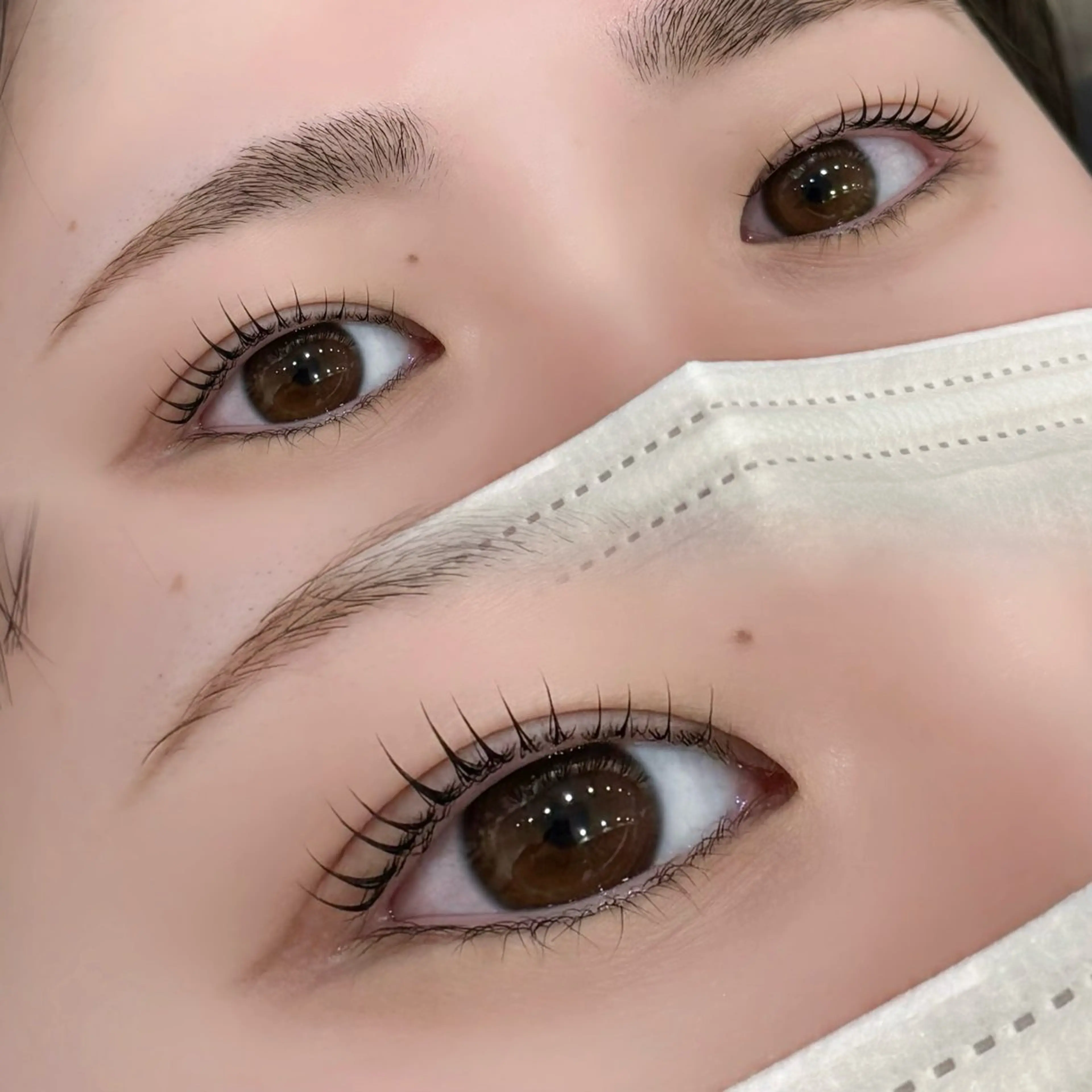 マツエク・マツパ FOXYLASH Hataiのマツエク・マツパデザイン