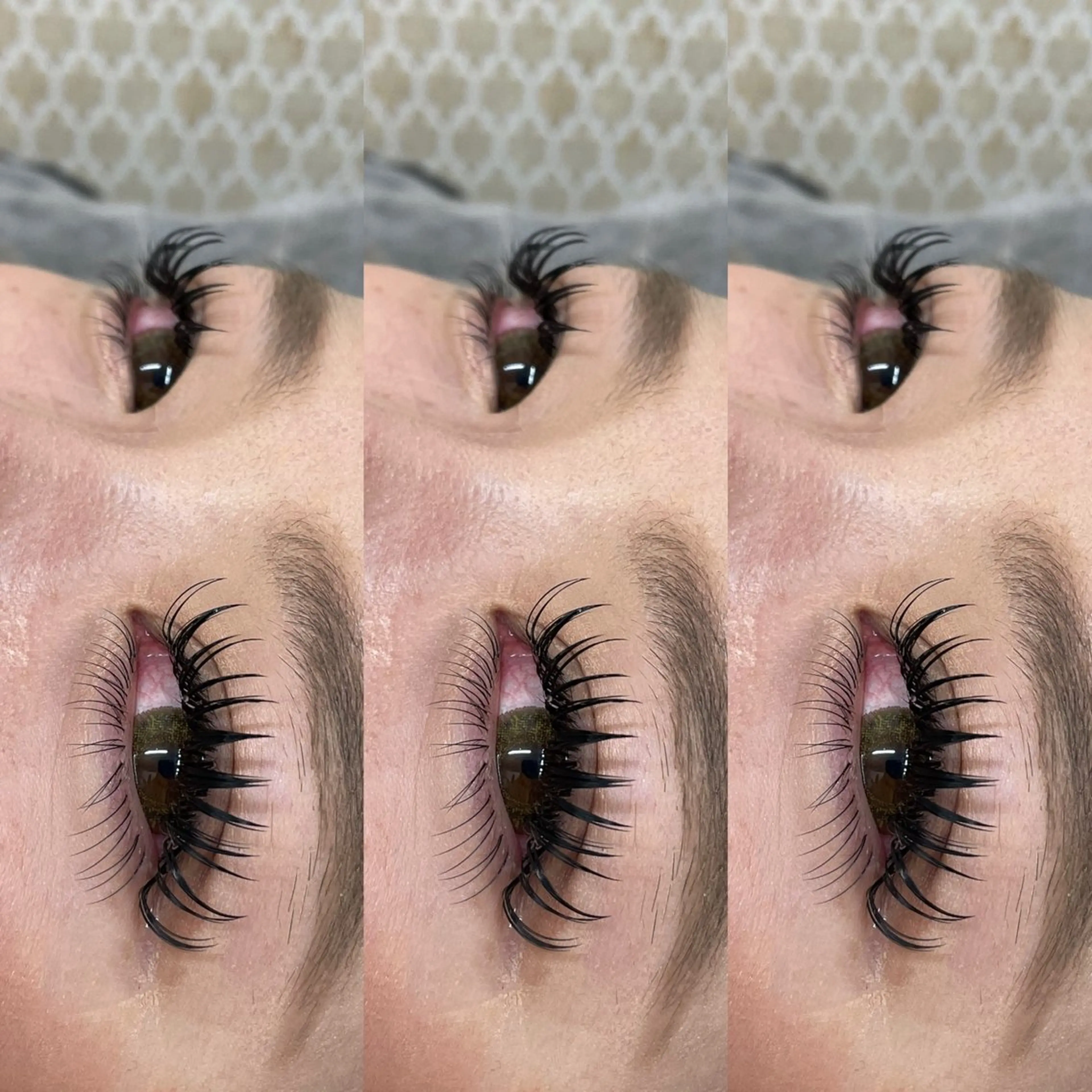 マツエク・マツパ BAMBI所属・BAMBI 🩷KAWAIのマツエク・マツパデザイン