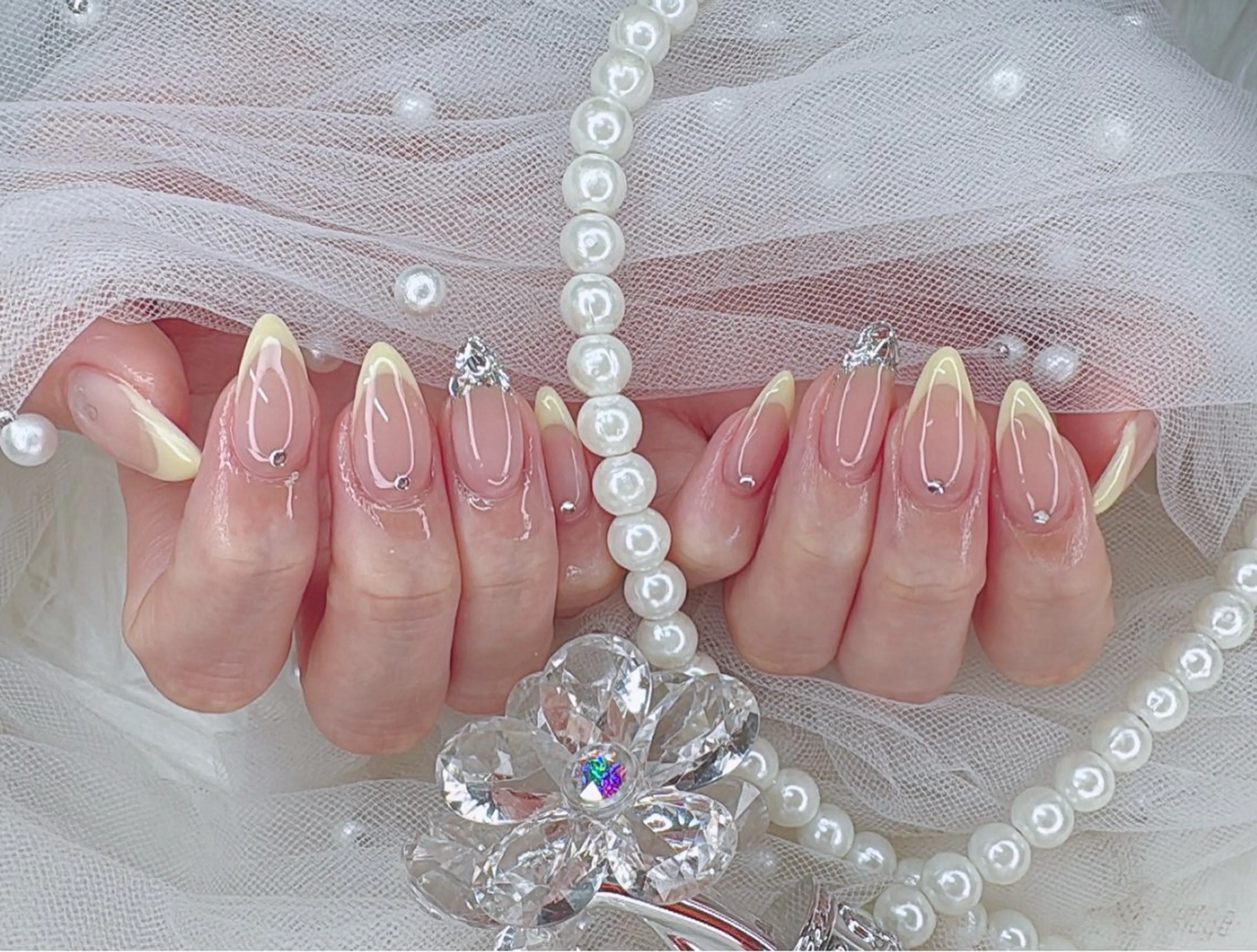 ネイル ハンドネイル R salonのネイルデザイン