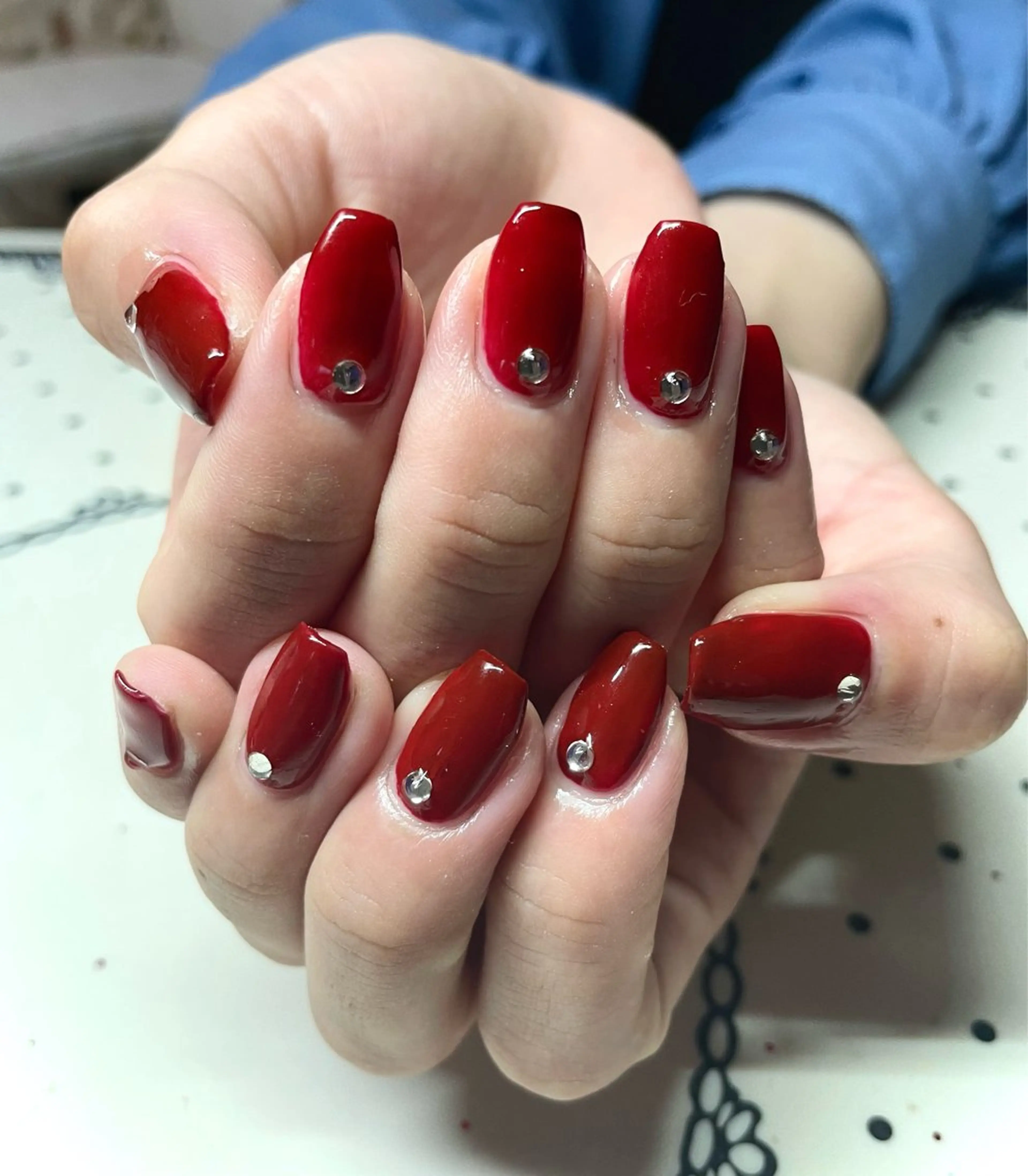 ネイル nailsalon sugarr所属・nailist cocoのネイルデザイン