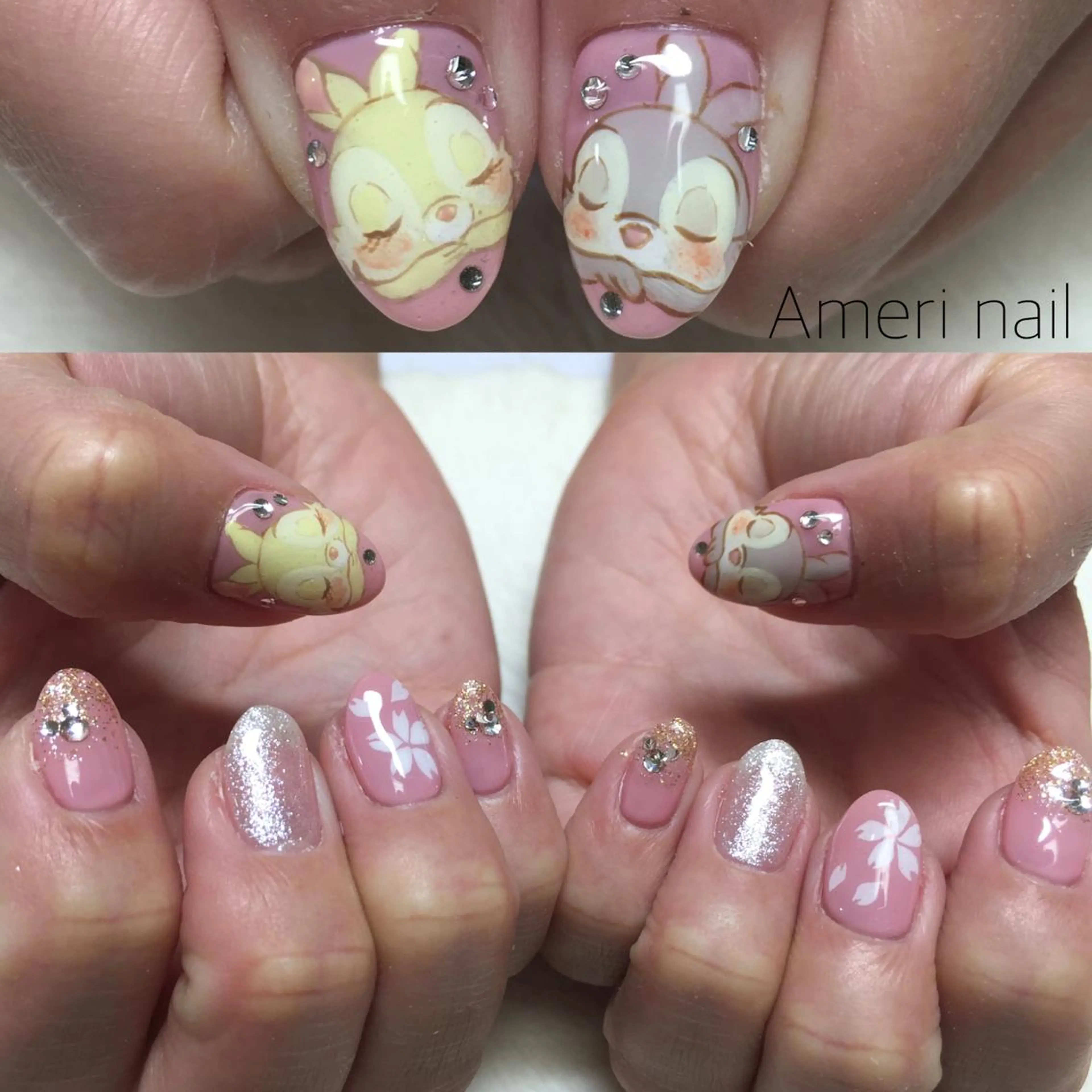 ネイル nailist TOMOのネイルデザイン