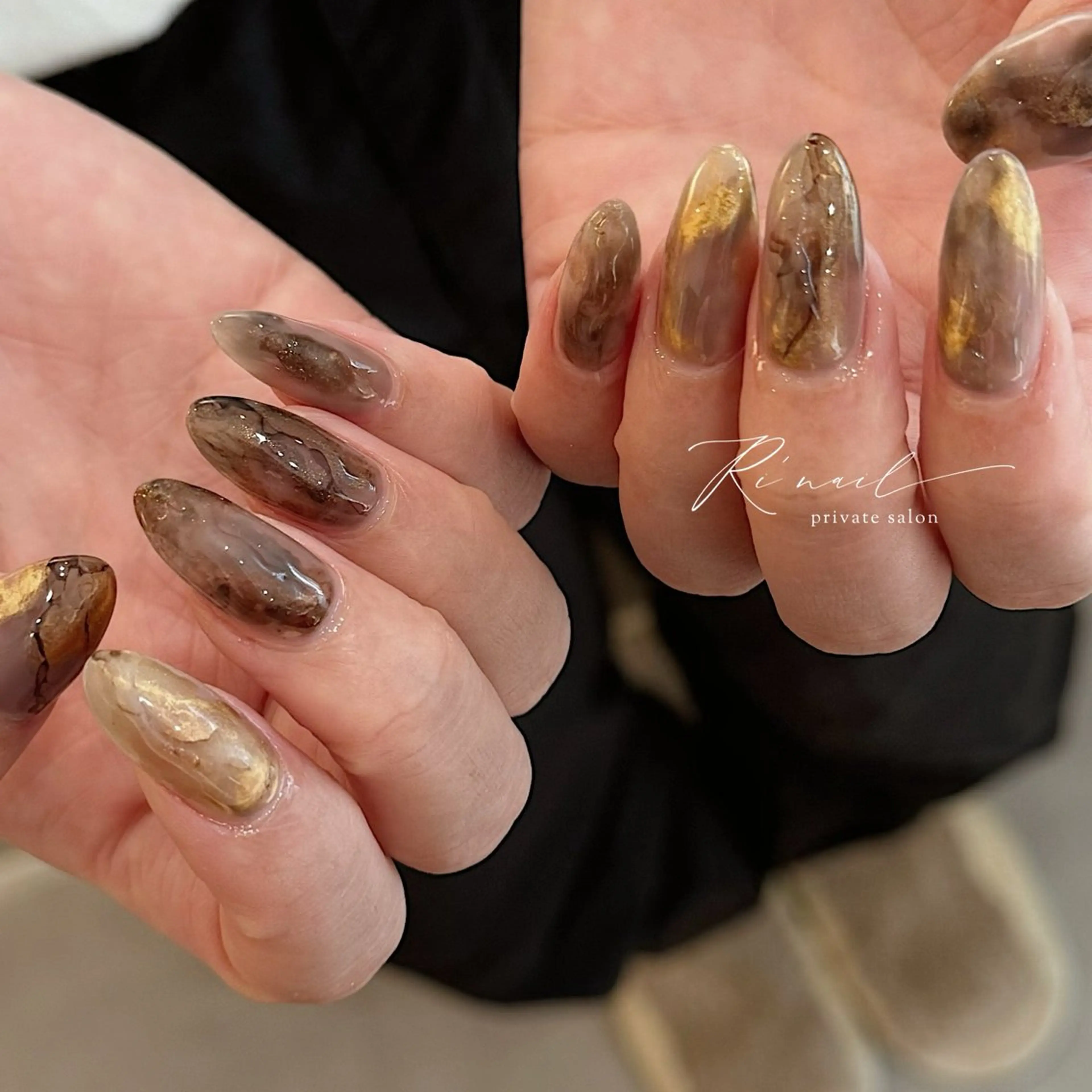 ネイル ISHIWATA LINAのネイルデザイン